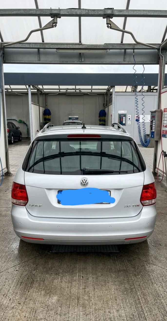 VW Golf