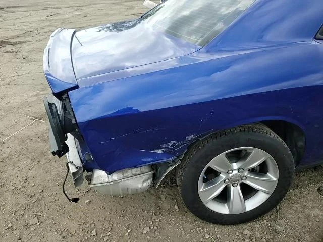 Dodge Challenger 3.6l Sxt, снимка 13 - Автомобили и джипове - 56062990