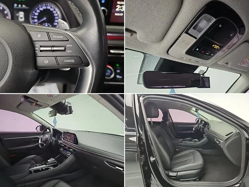 Hyundai Sonata 2.0 Premium, снимка 17 - Автомобили и джипове - 56130688