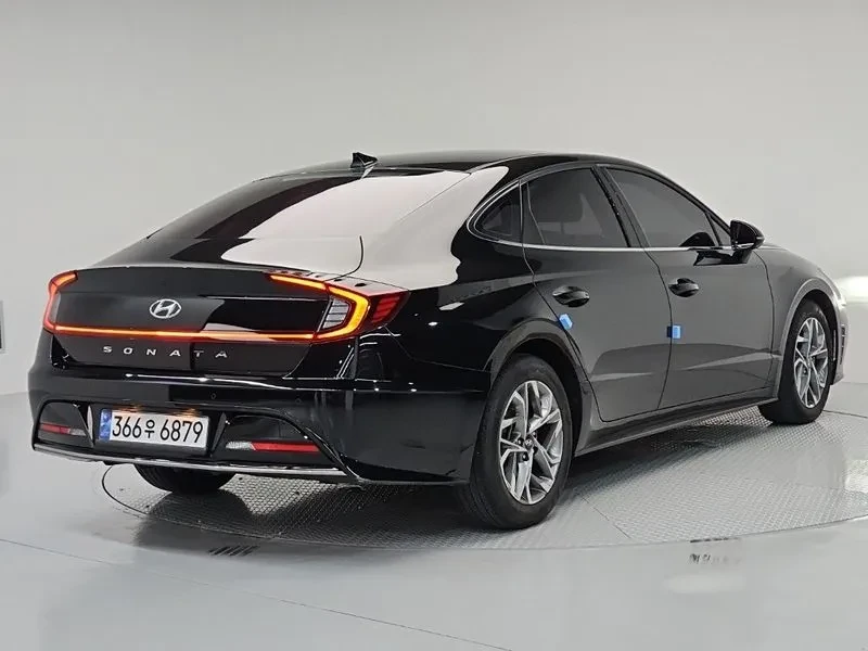 Hyundai Sonata 2.0 Premium, снимка 4 - Автомобили и джипове - 56130688