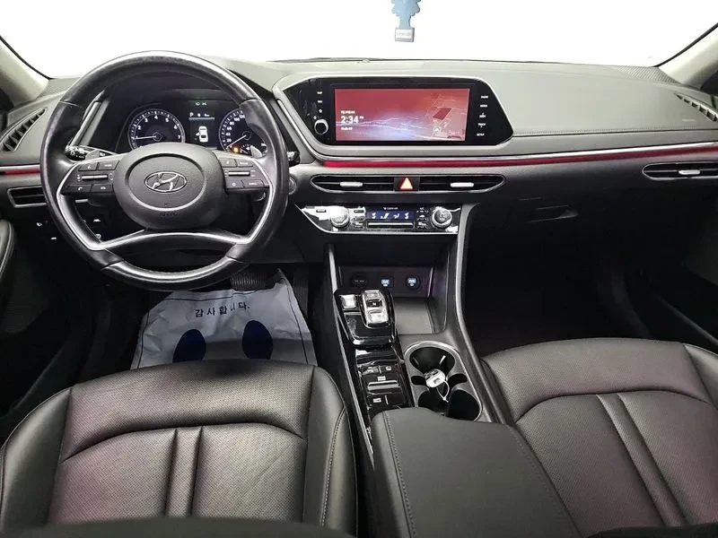 Hyundai Sonata 2.0 Premium, снимка 7 - Автомобили и джипове - 56130688