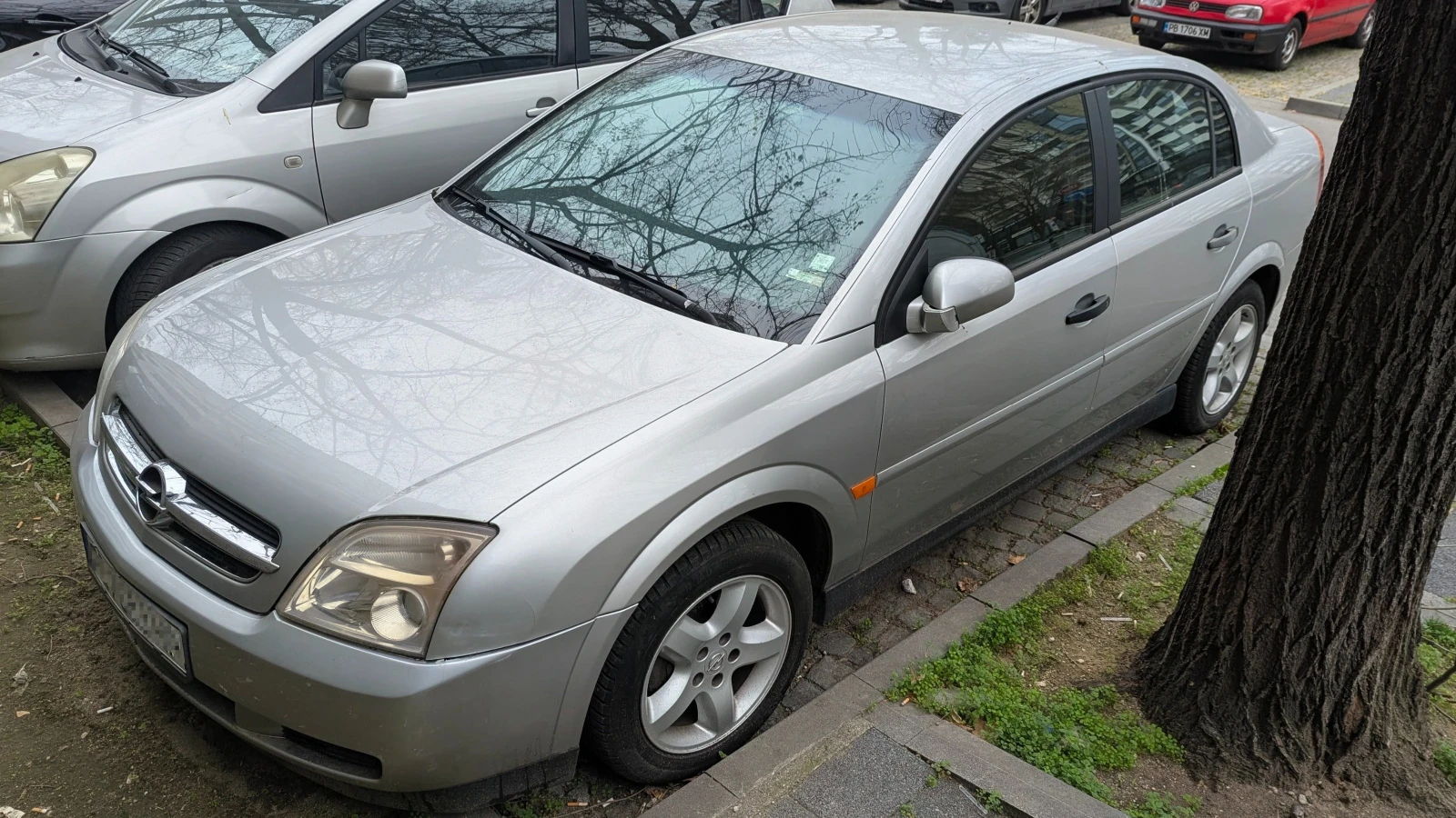 Opel Vectra 1.8s, снимка 1
