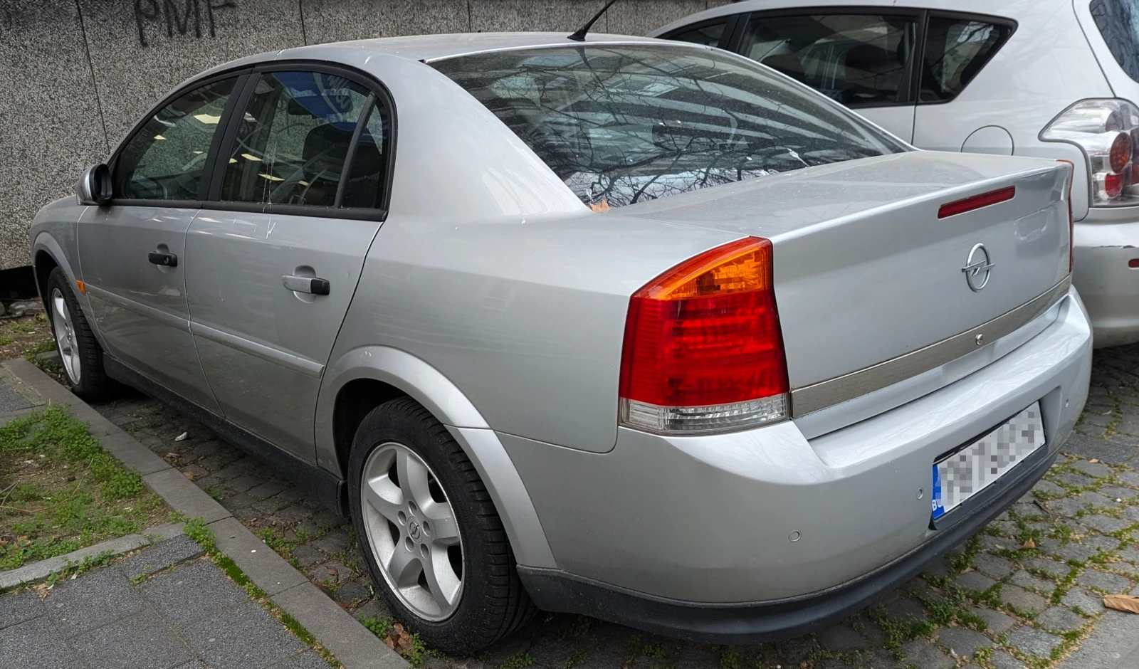 Opel Vectra 1.8s, снимка 1