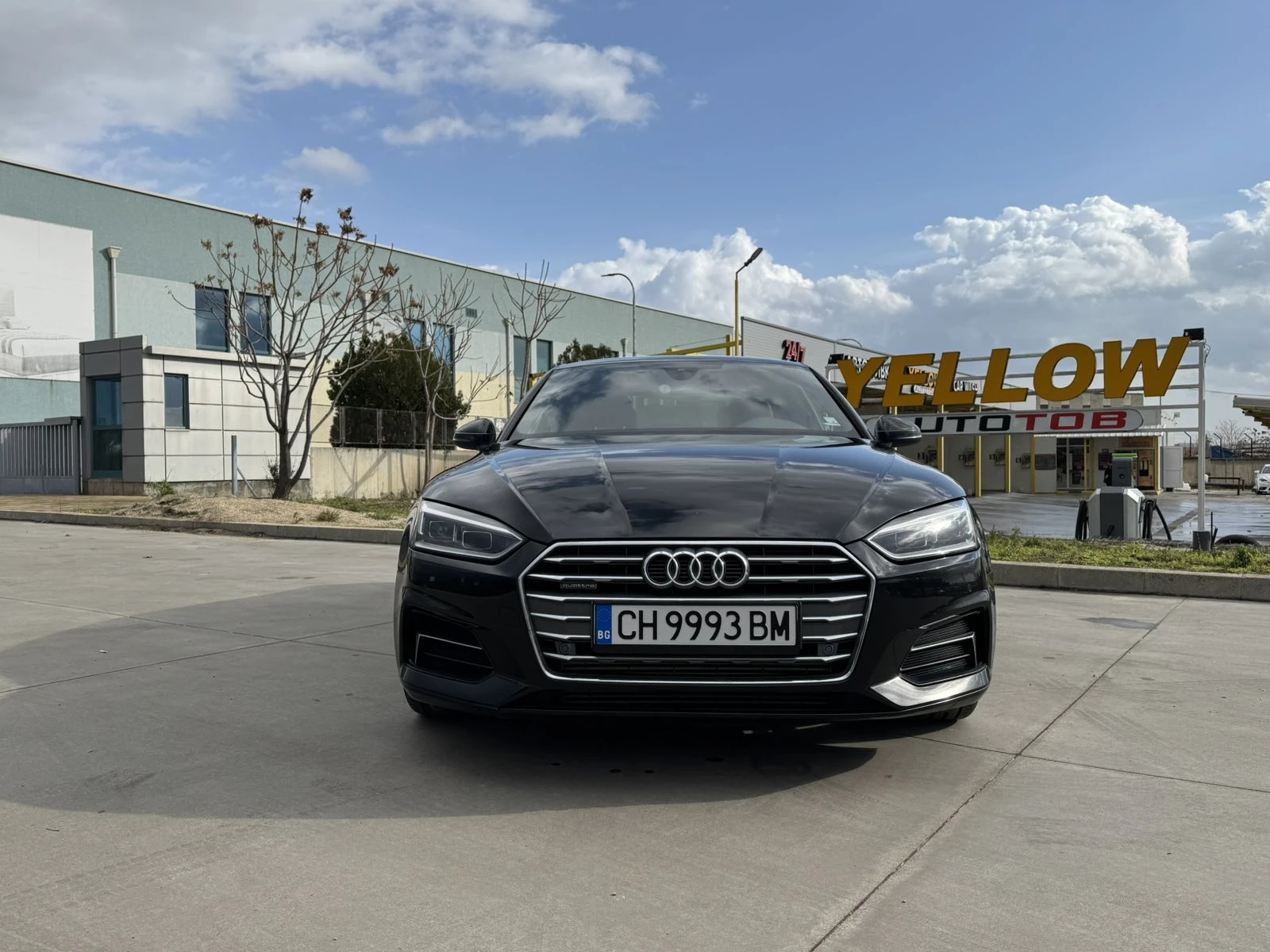 Audi A5 Audi A5 3.0TDI, снимка 1