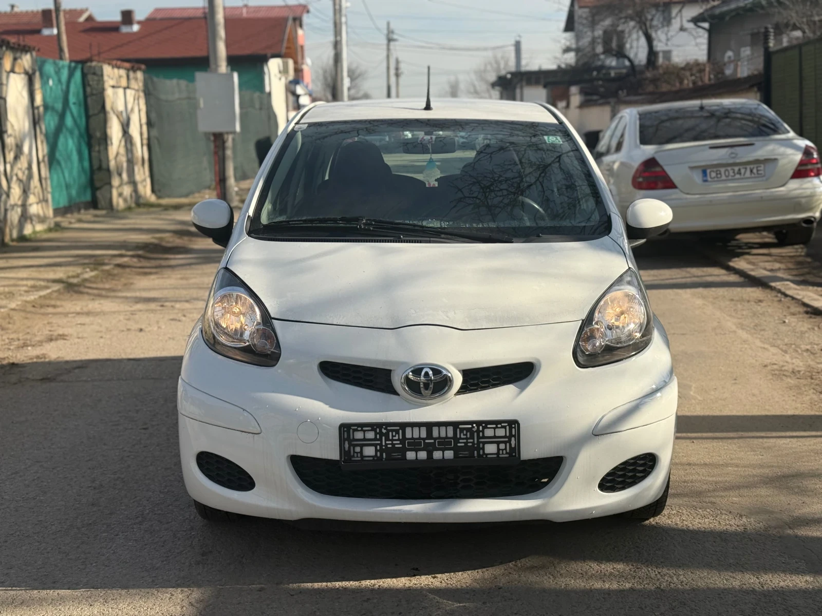 Toyota Aygo Top, снимка 1