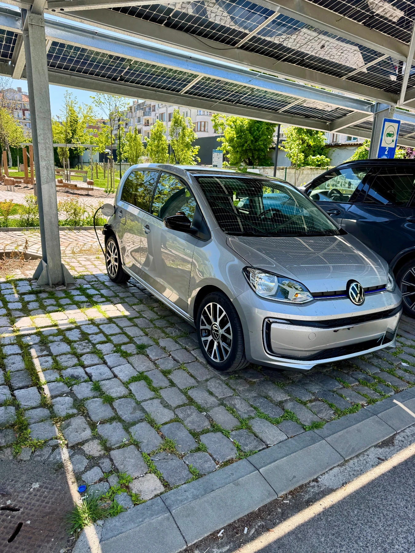 VW Up, снимка 1