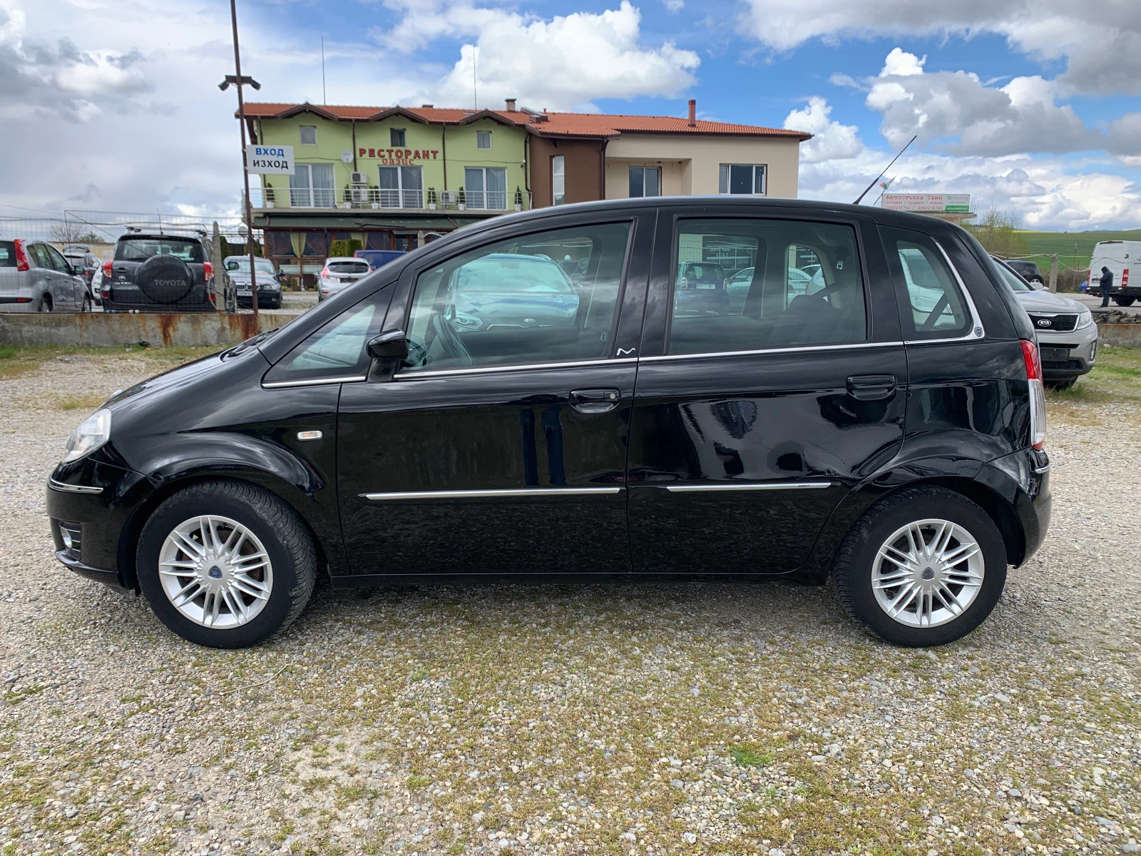 Lancia Musa 1.4i -95kc PERFEKT - изображение 8