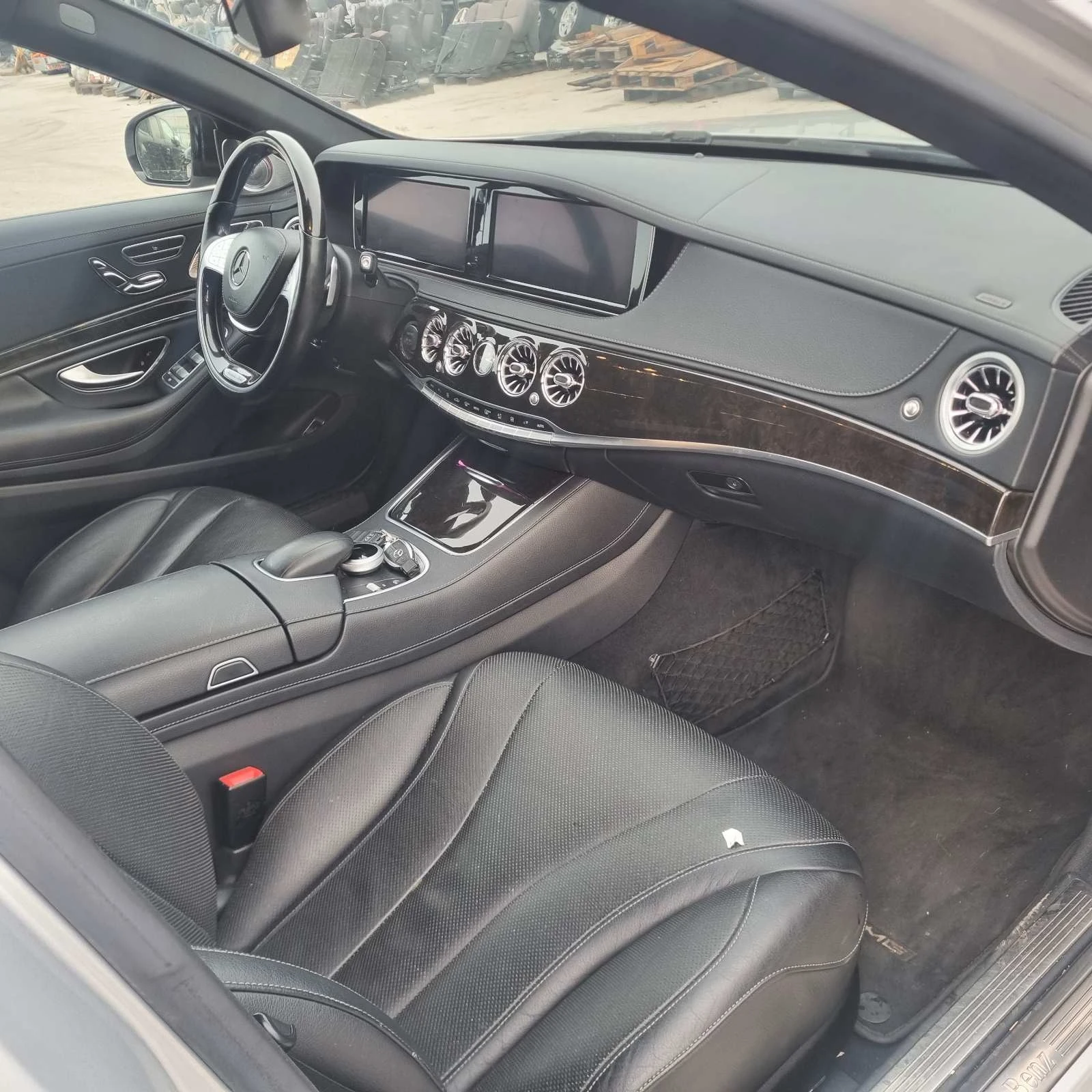 Mercedes-Benz S 300  BlueTEC Hybrid | Mobile.bg   12