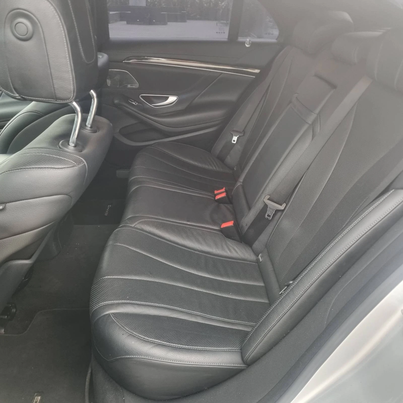 Mercedes-Benz S 300  BlueTEC Hybrid | Mobile.bg   14