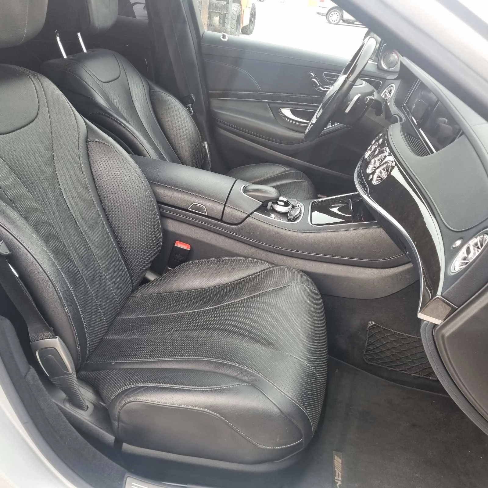 Mercedes-Benz S 300  BlueTEC Hybrid | Mobile.bg   13