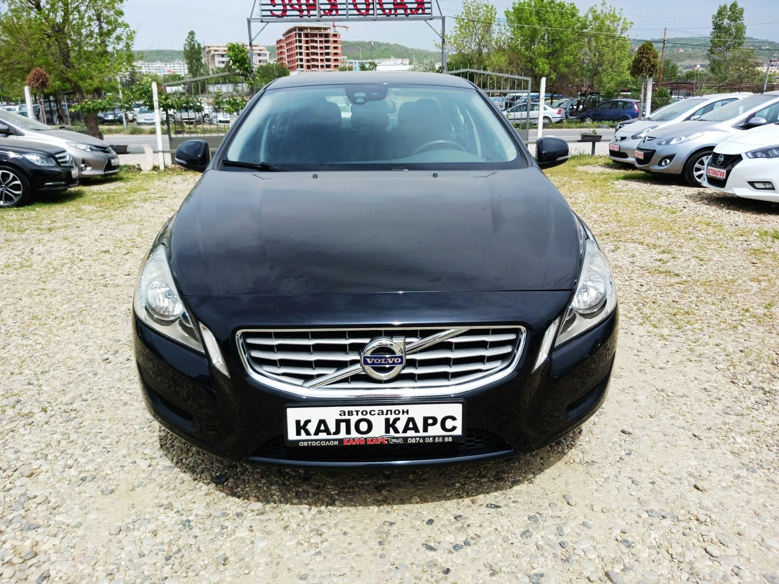 Volvo S60 6-СКОРОСТИ - изображение 3