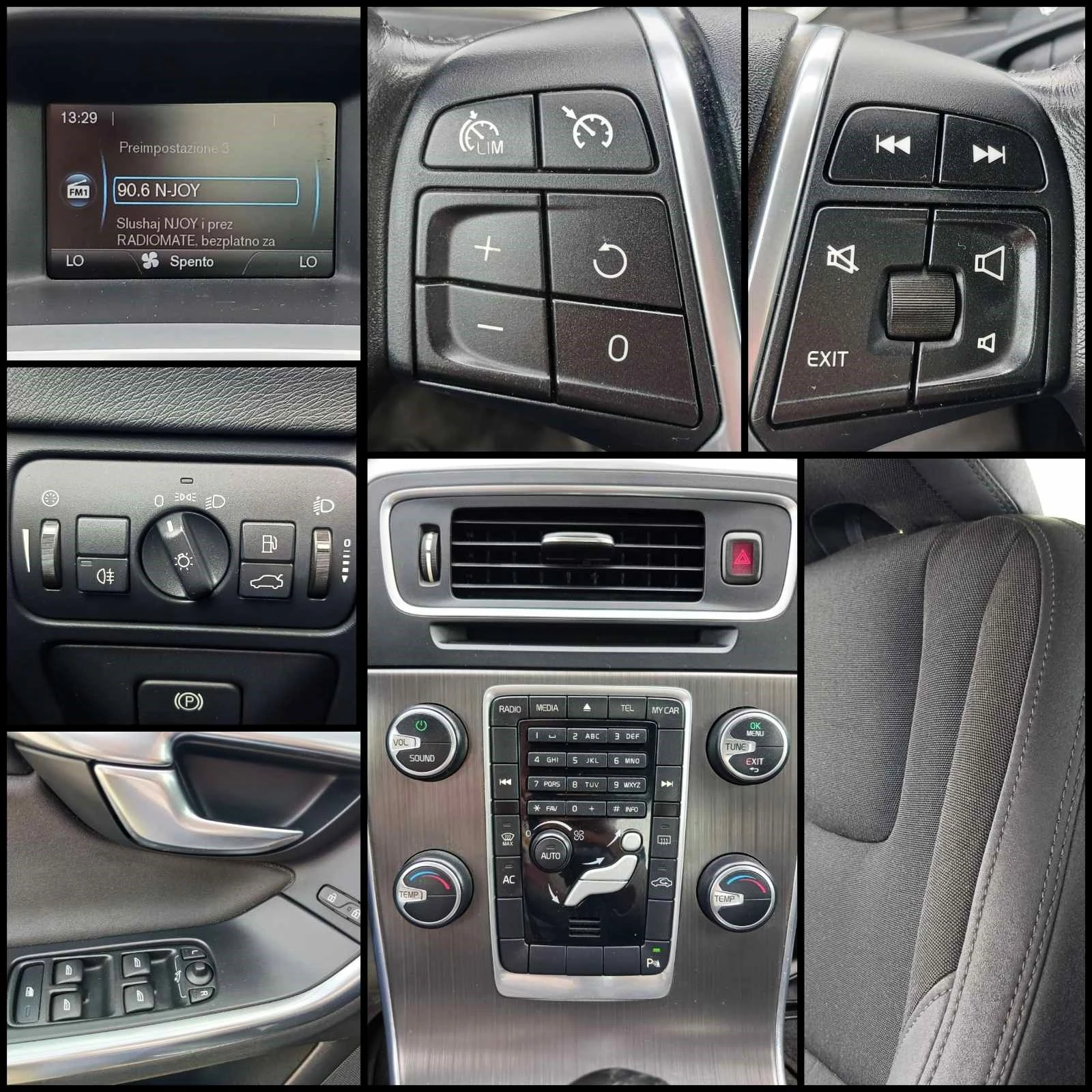 Volvo S60 6- | Mobile.bg   11