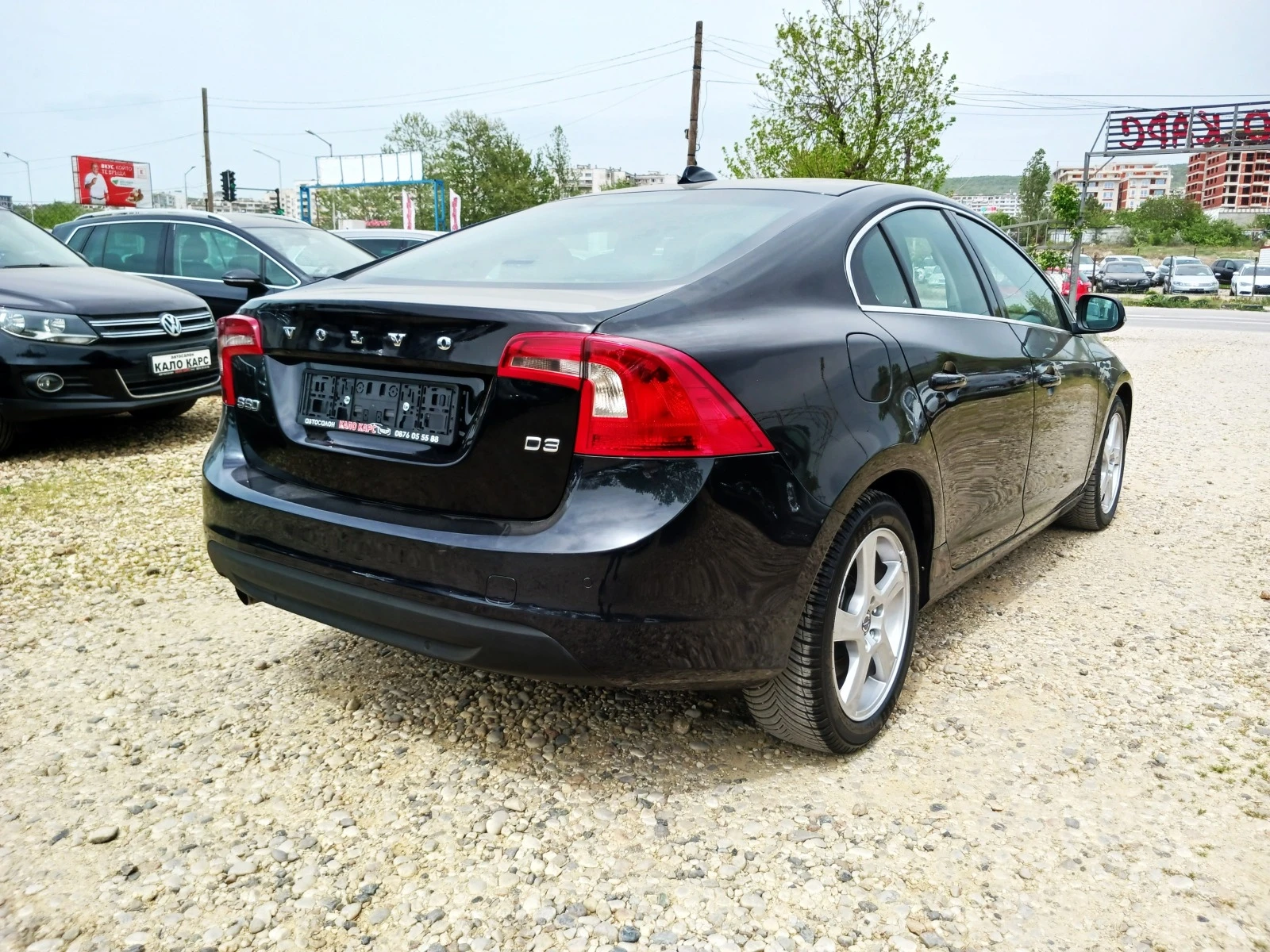 Volvo S60 6-СКОРОСТИ - изображение 4