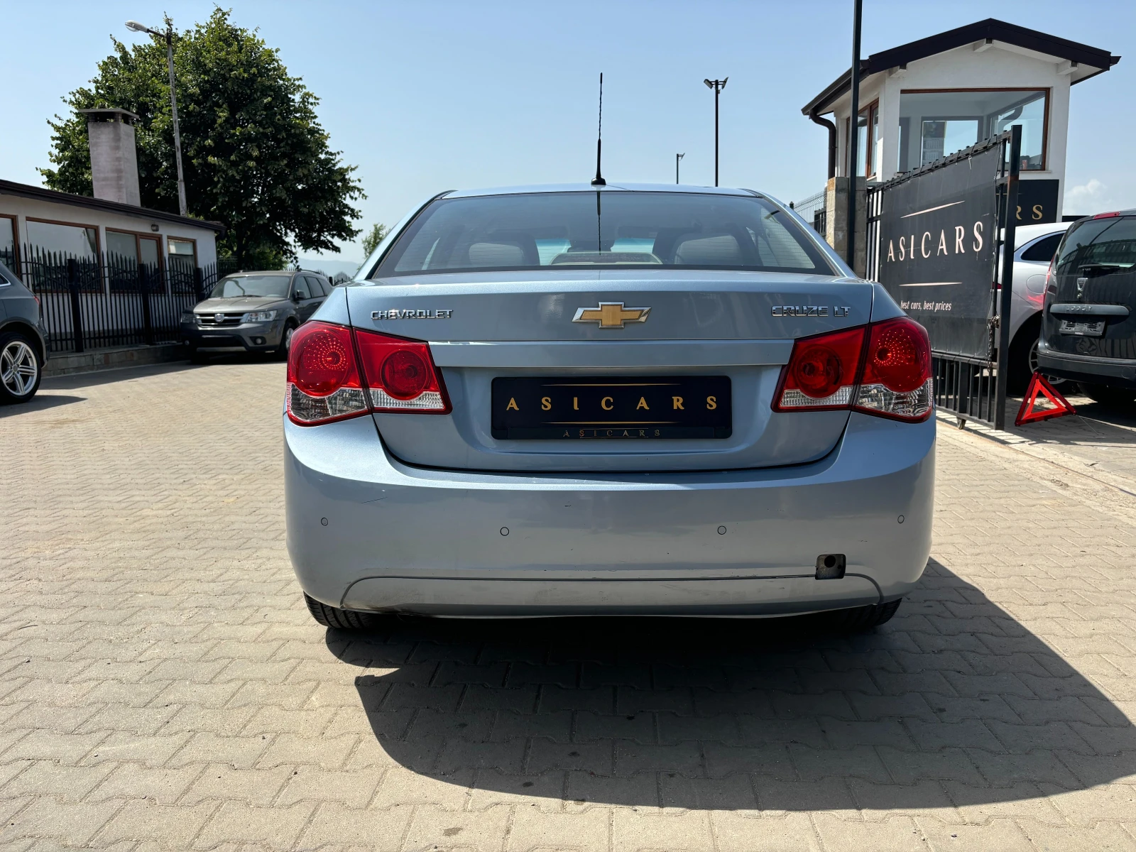 Chevrolet Cruze 2.0D - изображение 4