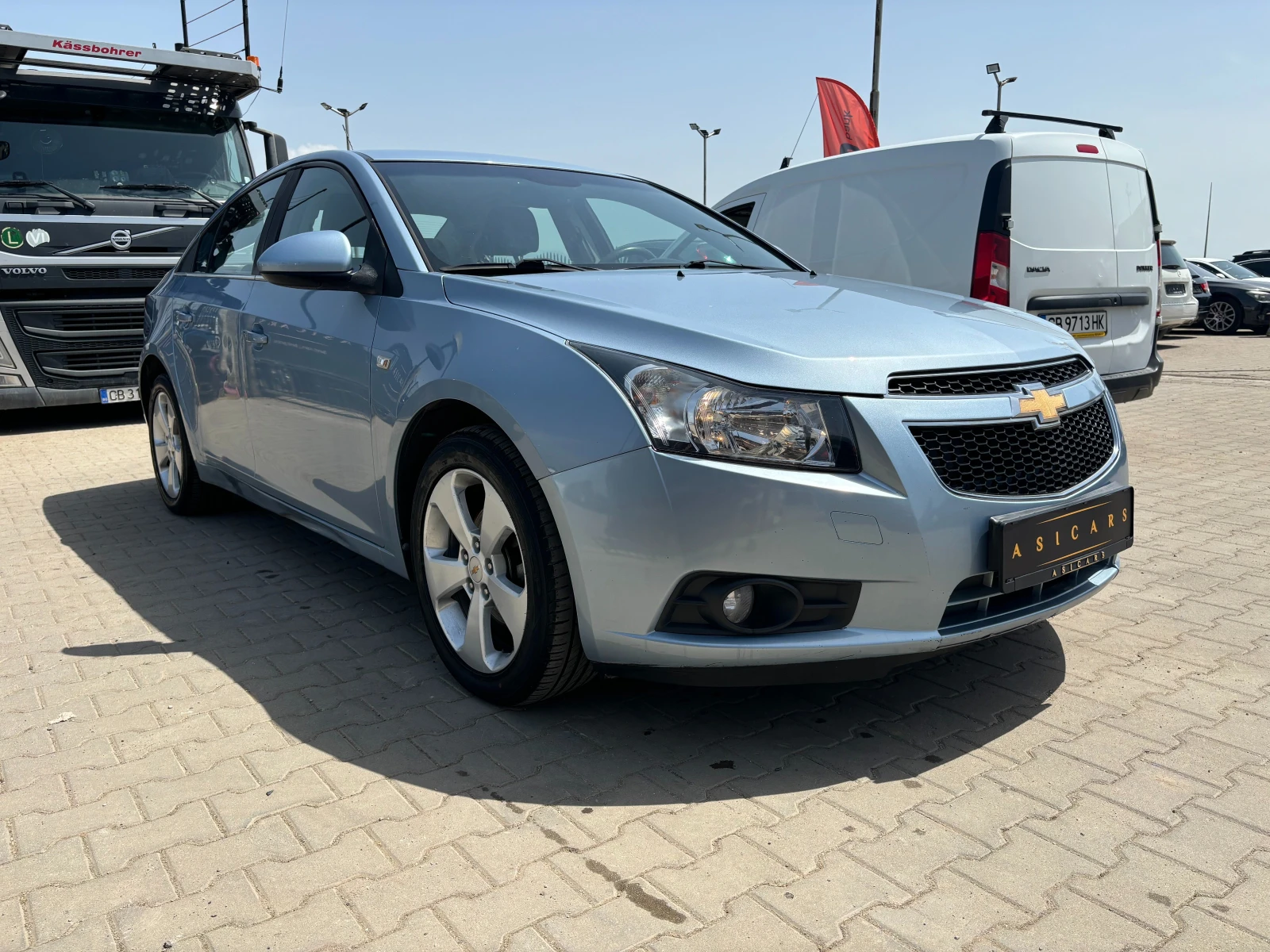 Chevrolet Cruze 2.0D - изображение 7