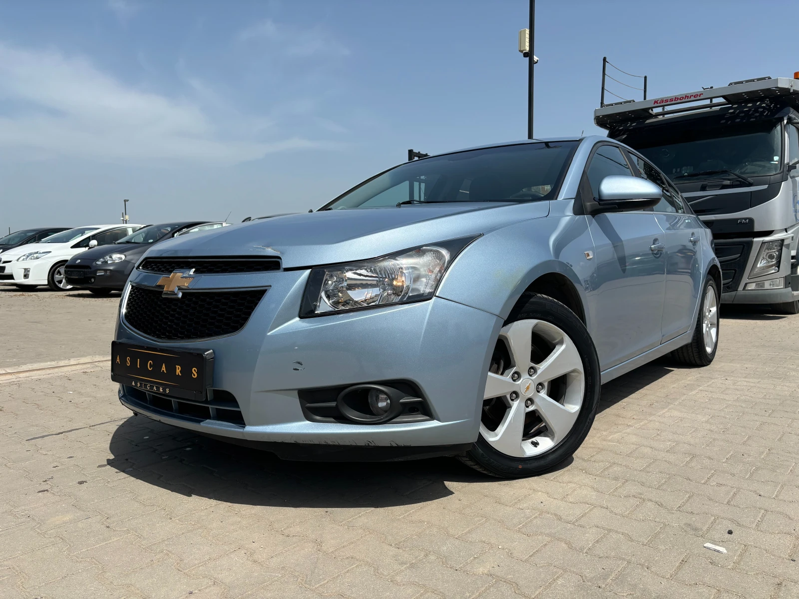 Chevrolet Cruze 2.0D - [1] 