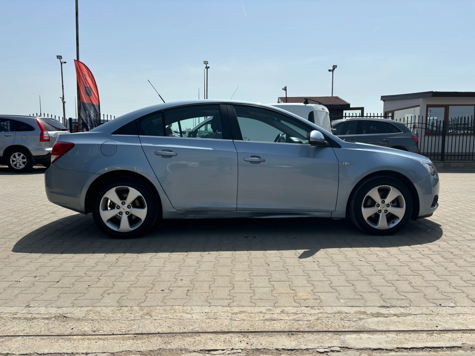 Chevrolet Cruze 2.0D - изображение 6