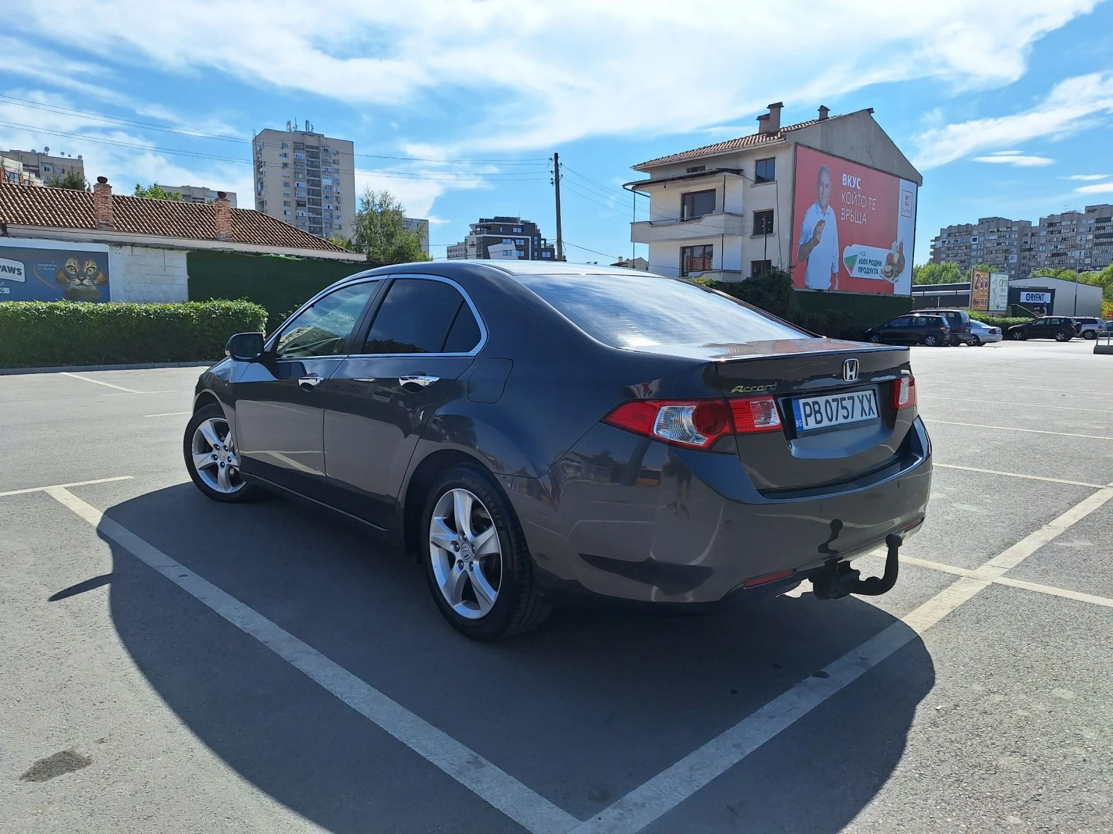 Honda Accord 2.2i-Dtec/auto/executive +  - изображение 4