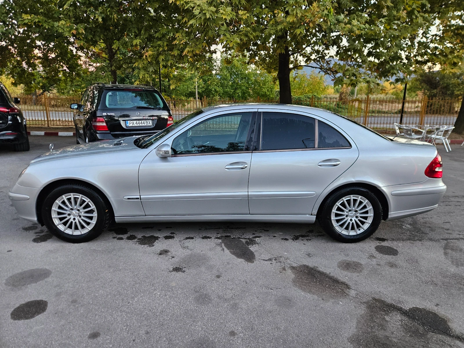 Mercedes-Benz E 220 ЛИЗИНГ - изображение 2