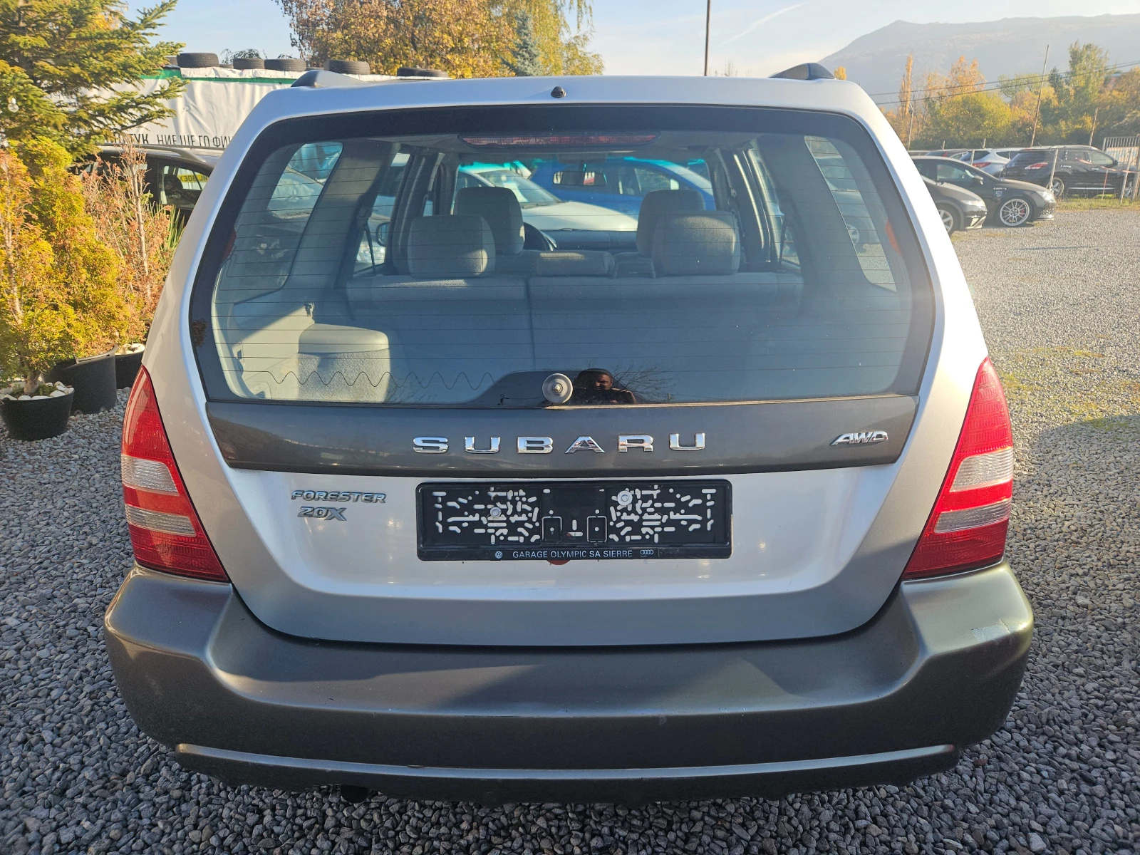 Subaru Forester | Mobile.bg   11