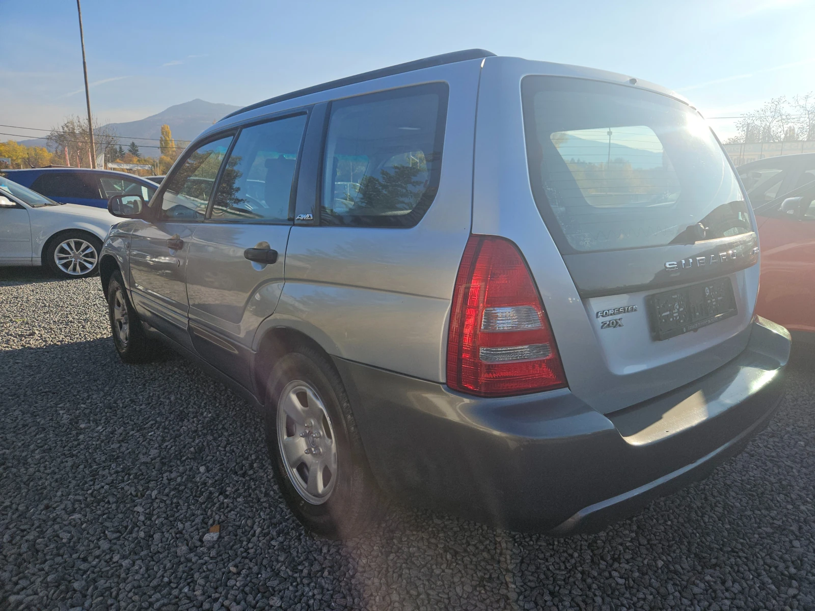 Subaru Forester | Mobile.bg   13
