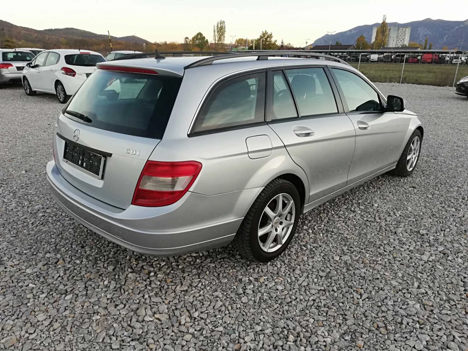 Mercedes-Benz C 200 2.2cdi kli navi 136кс - изображение 6