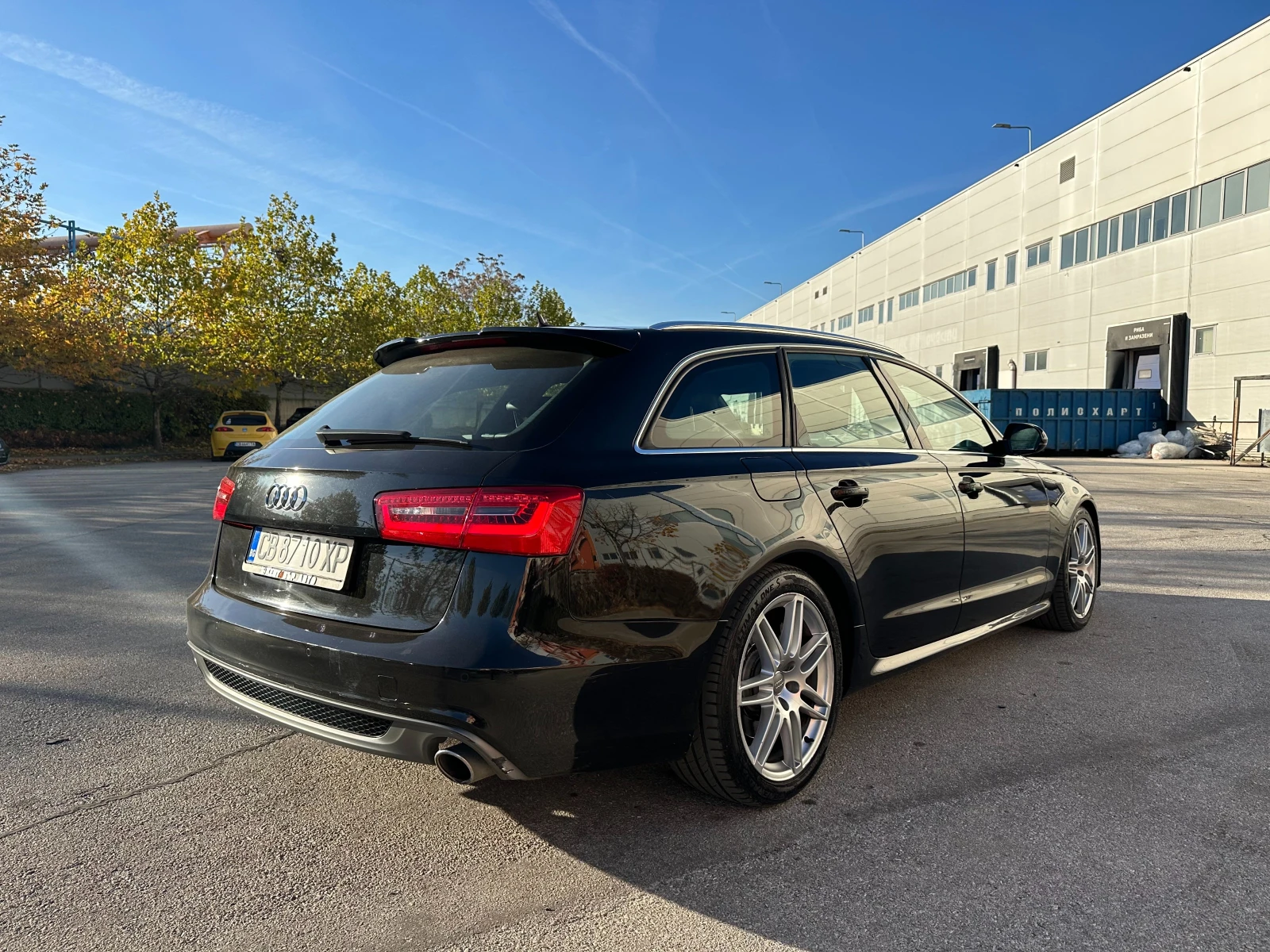 Audi A6 3.0TDI Bi Turbo - изображение 4