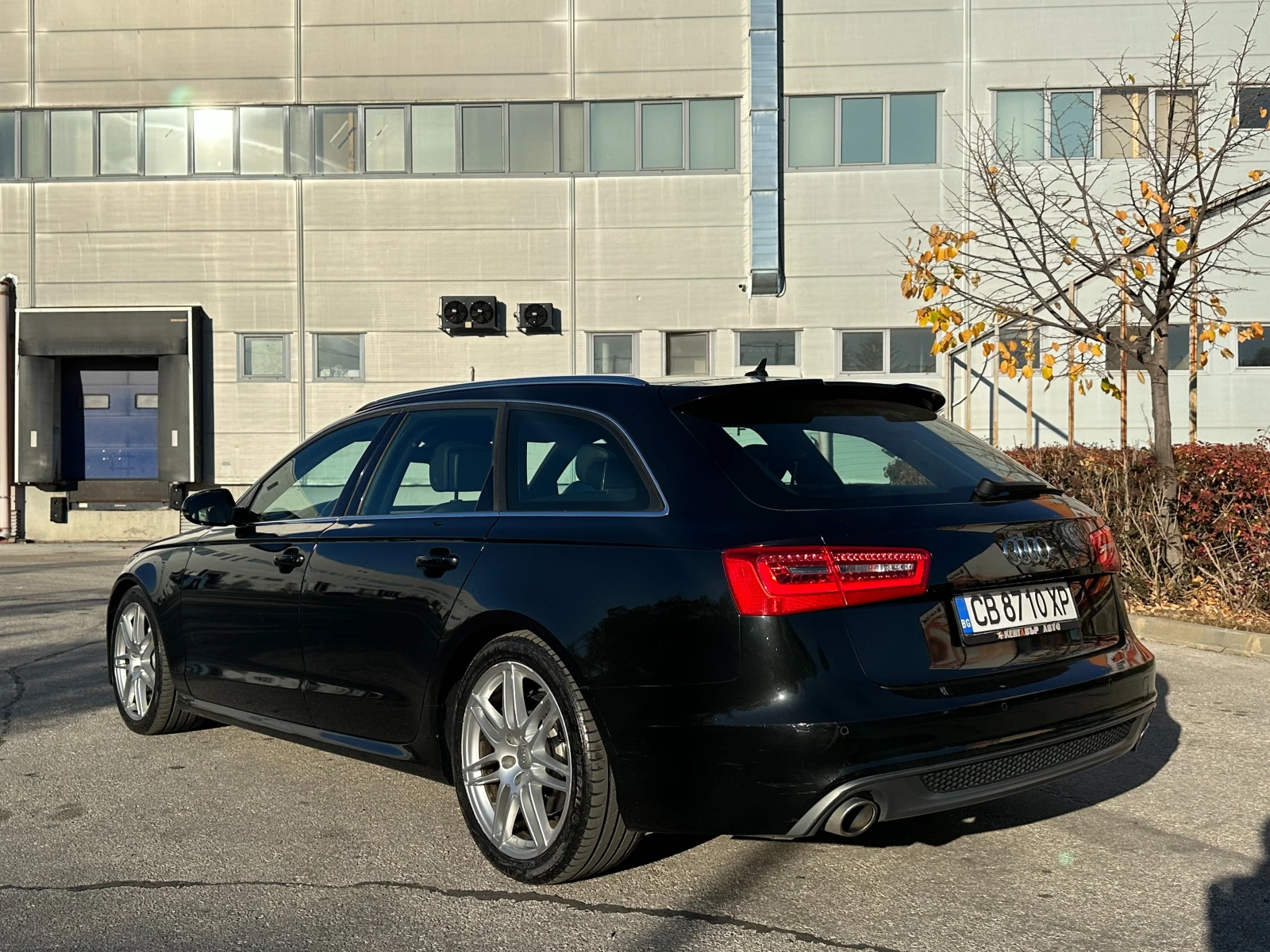 Audi A6 3.0TDI Bi Turbo - изображение 3