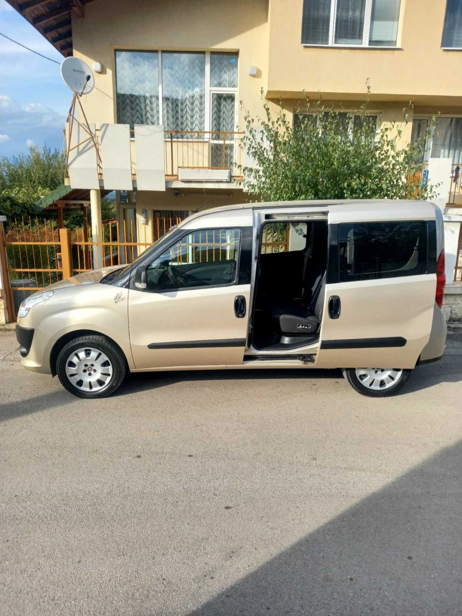 Fiat Doblo  - изображение 5