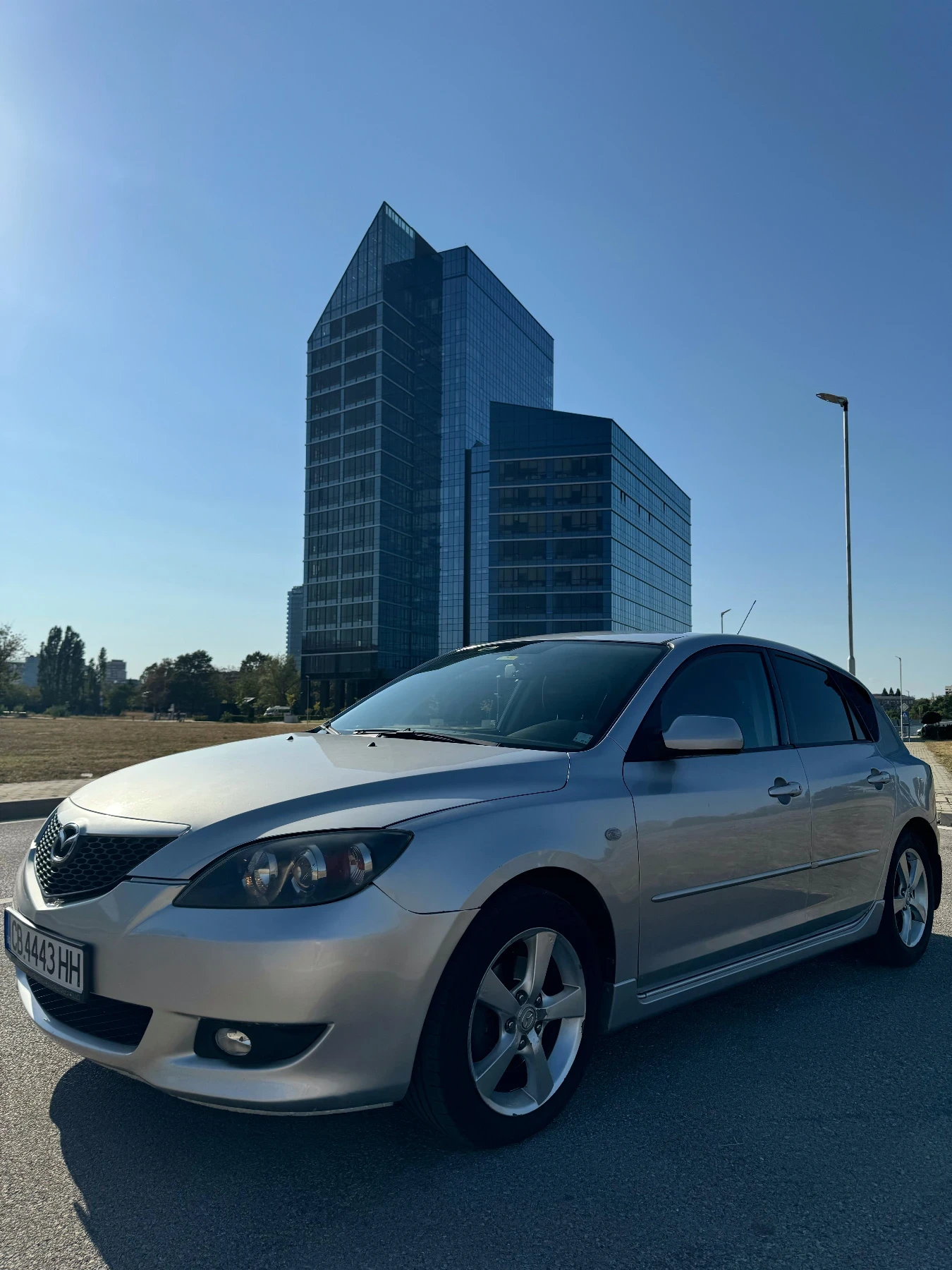 Mazda 3 1.6 - [1] 