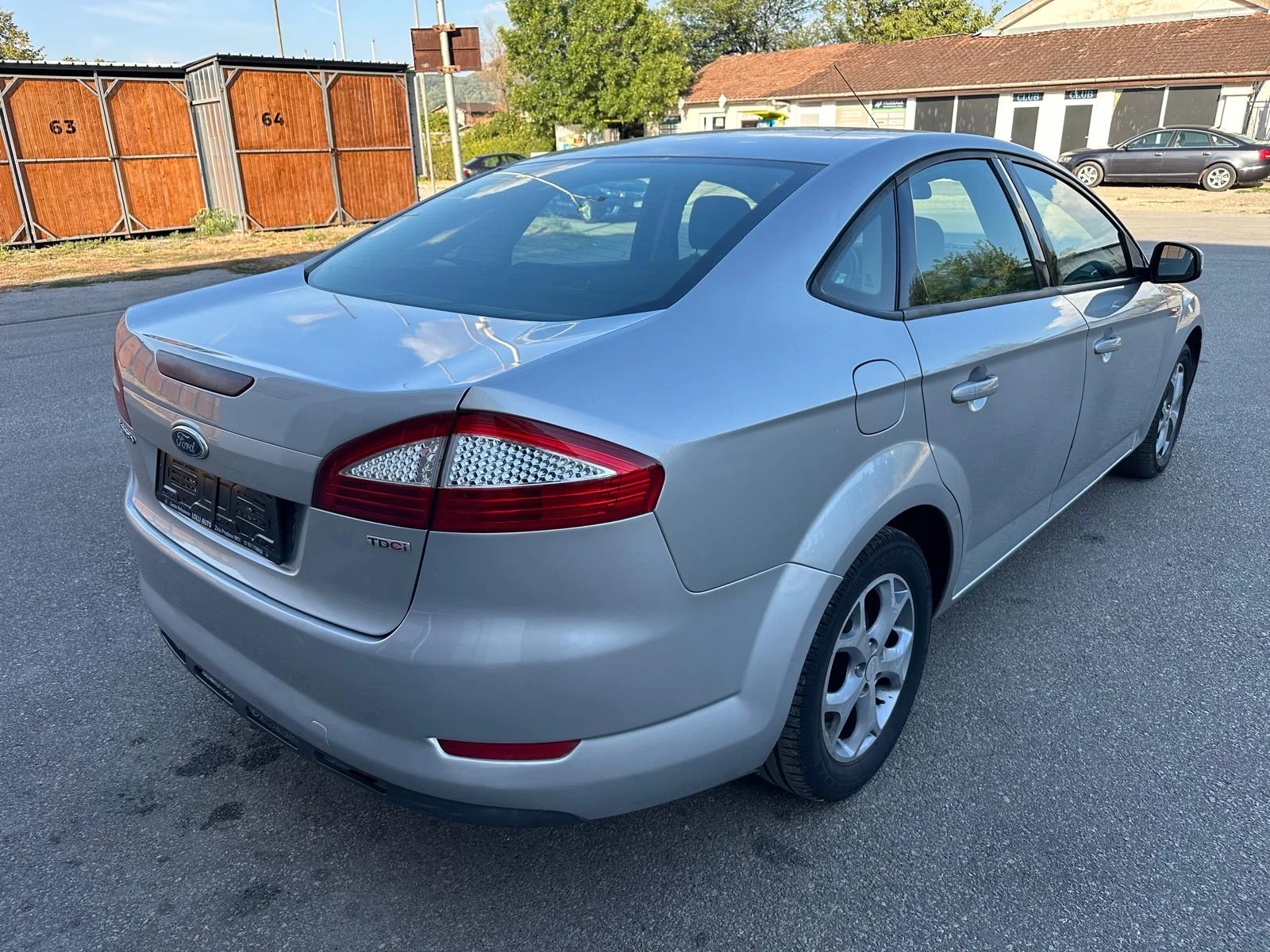 Ford Mondeo 2.0TDCi 2008 - изображение 5