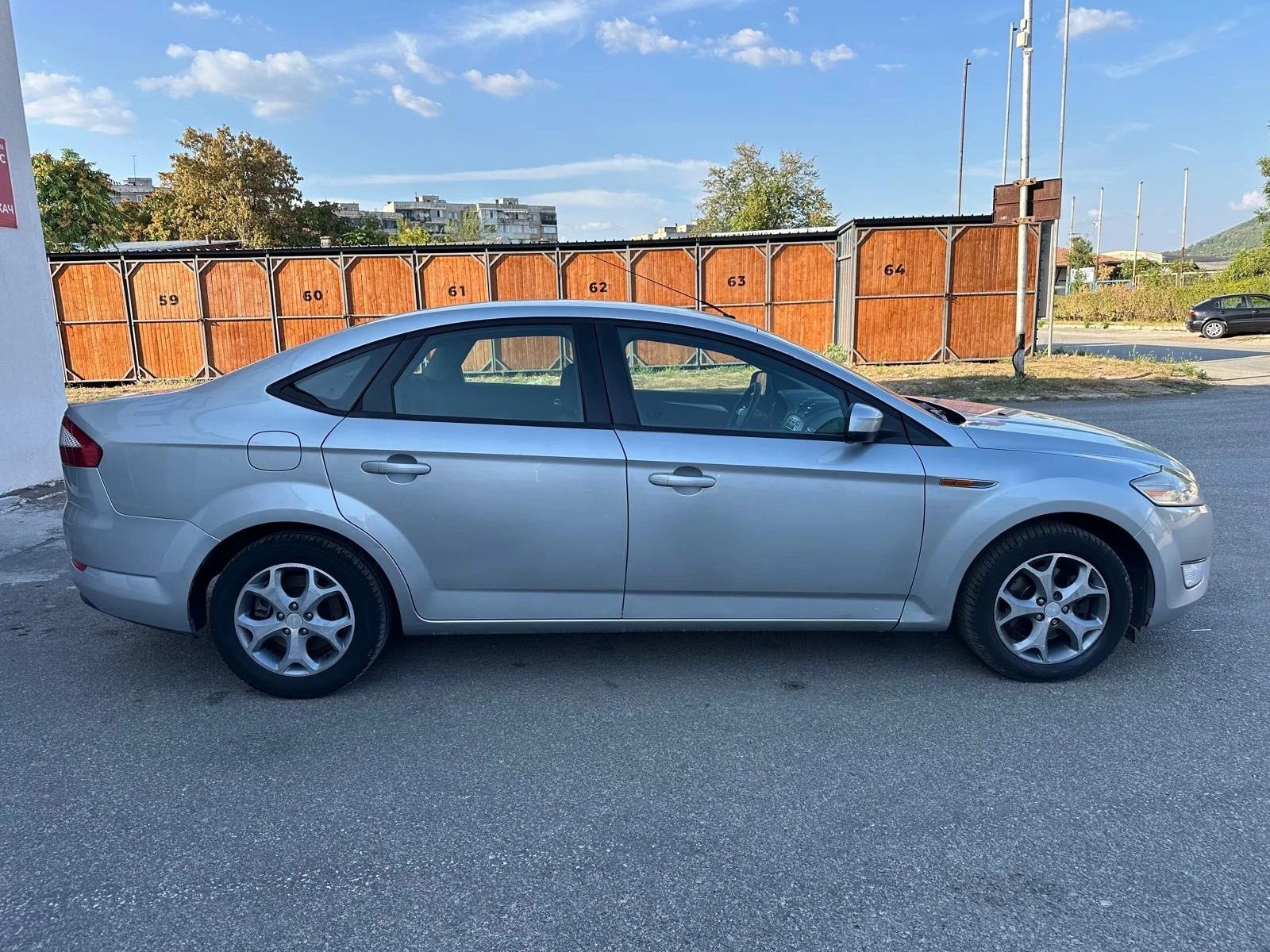 Ford Mondeo 2.0TDCi 2008 - изображение 6