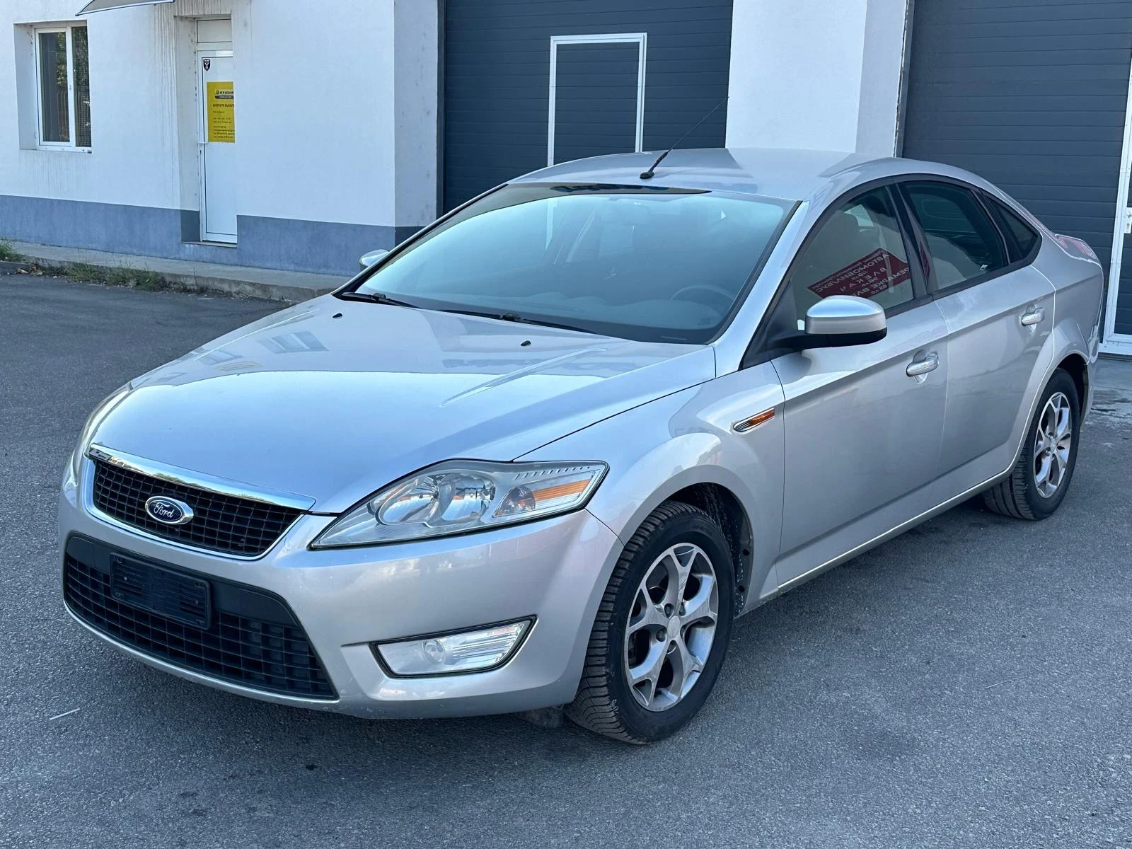 Ford Mondeo 2.0TDCi 2008 - [1] 