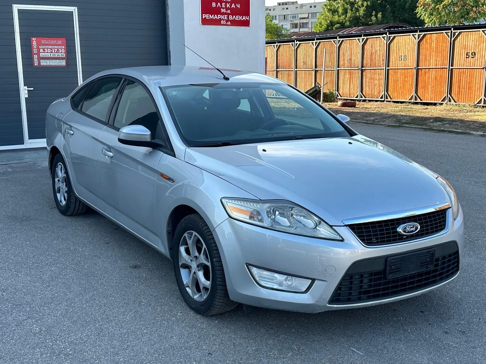 Ford Mondeo 2.0TDCi 2008 - изображение 7