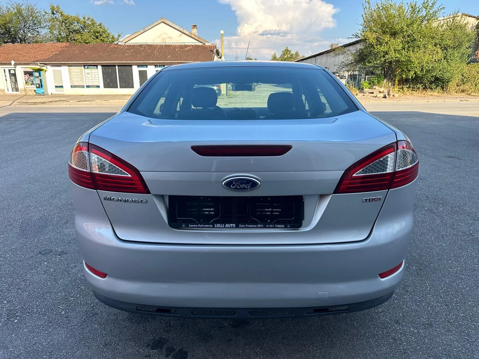 Ford Mondeo 2.0TDCi 2008 - изображение 4