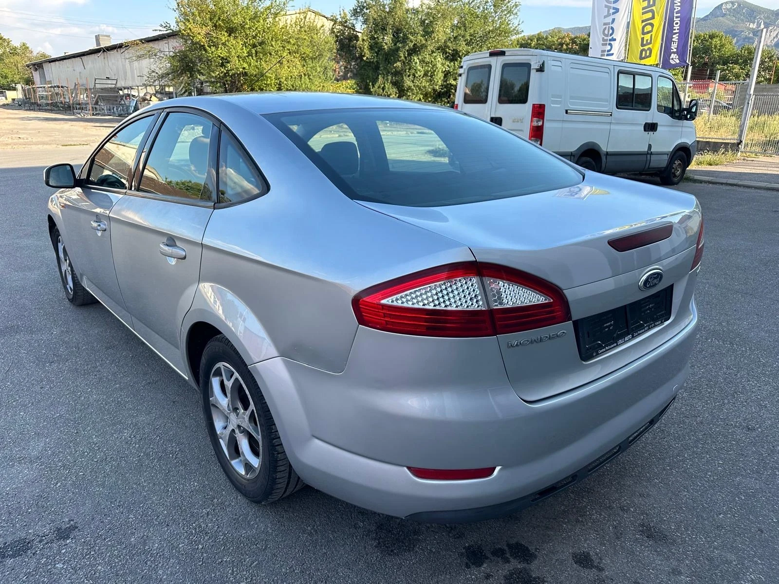 Ford Mondeo 2.0TDCi 2008 - изображение 3