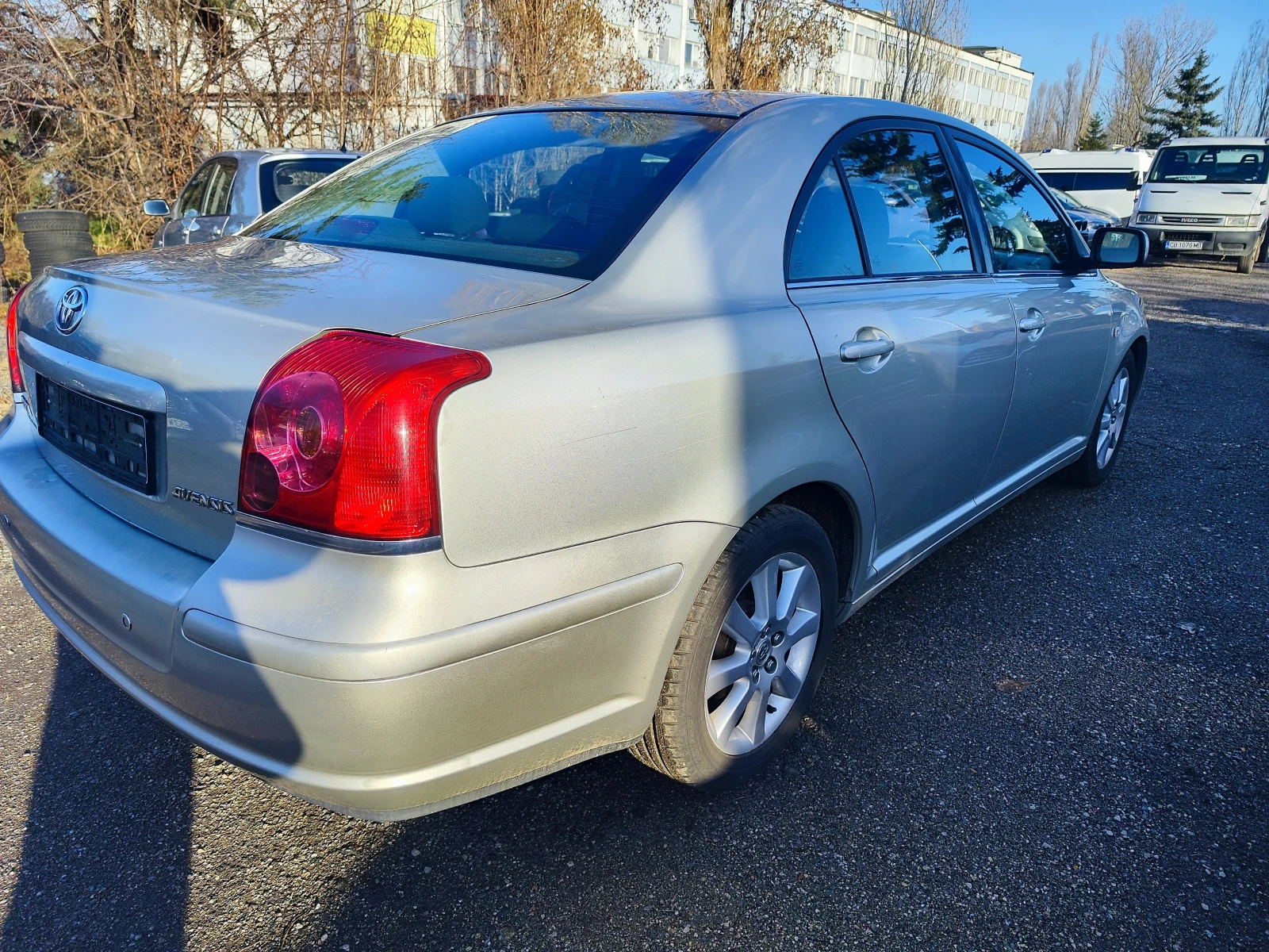 Toyota Avensis 1, 8i= 150h km - изображение 5