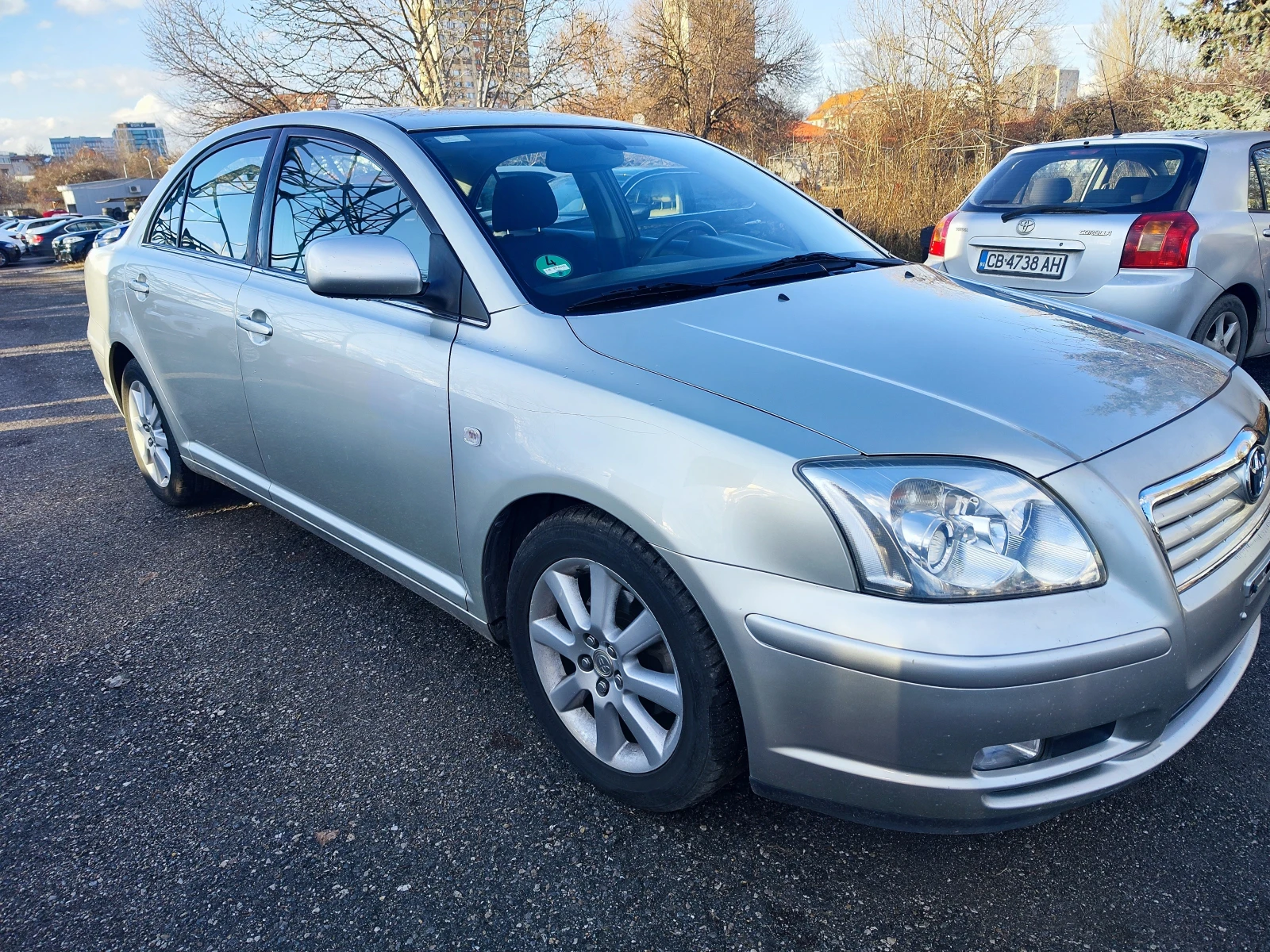 Toyota Avensis 1, 8i= 150h km - изображение 6