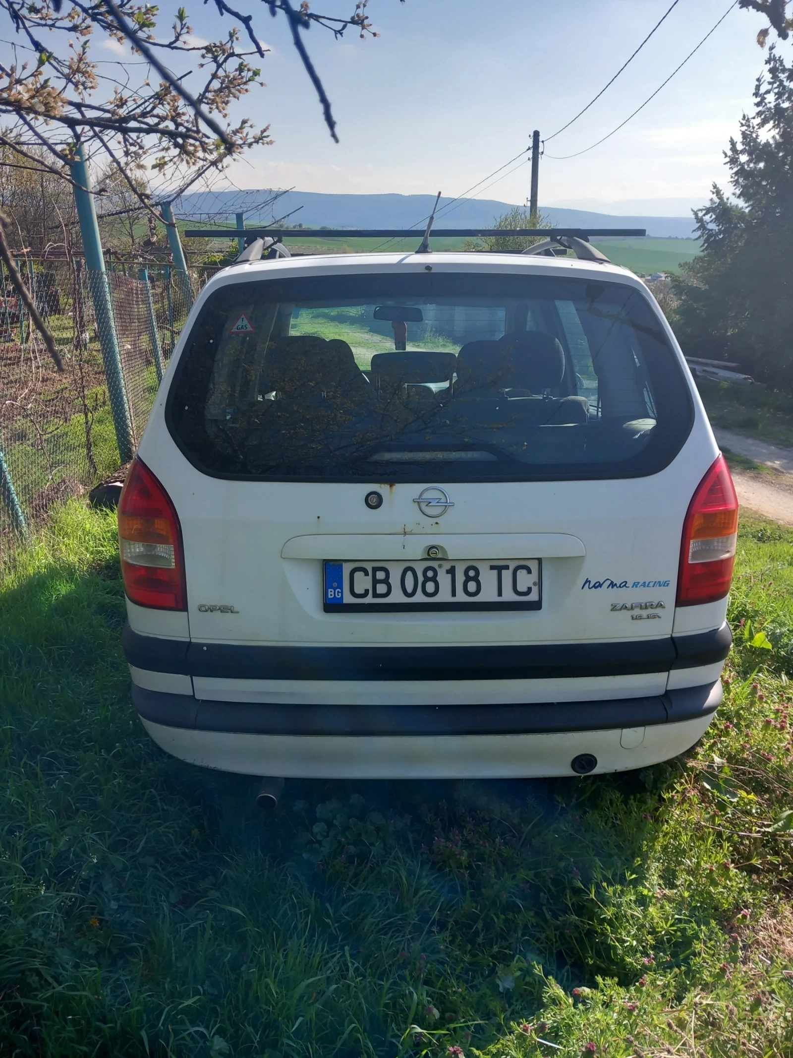 Opel Zafira  - изображение 2