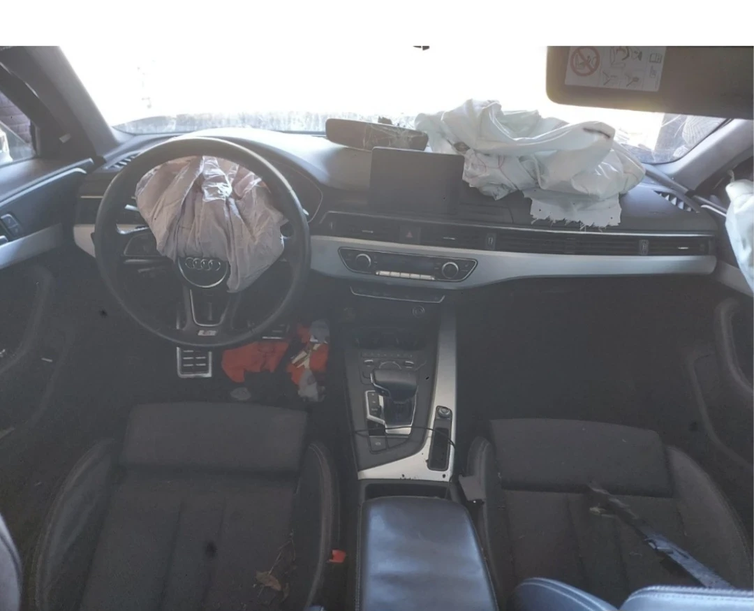Audi A4 B9 - изображение 6