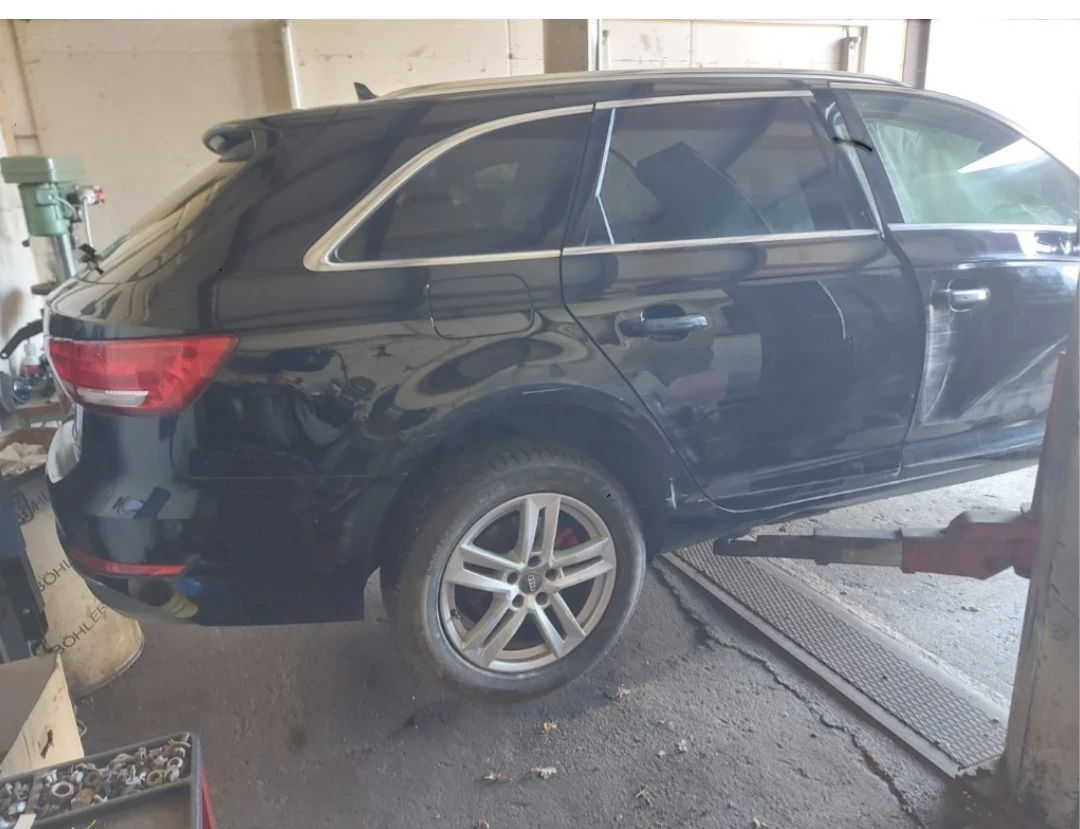 Audi A4 B9 - изображение 4