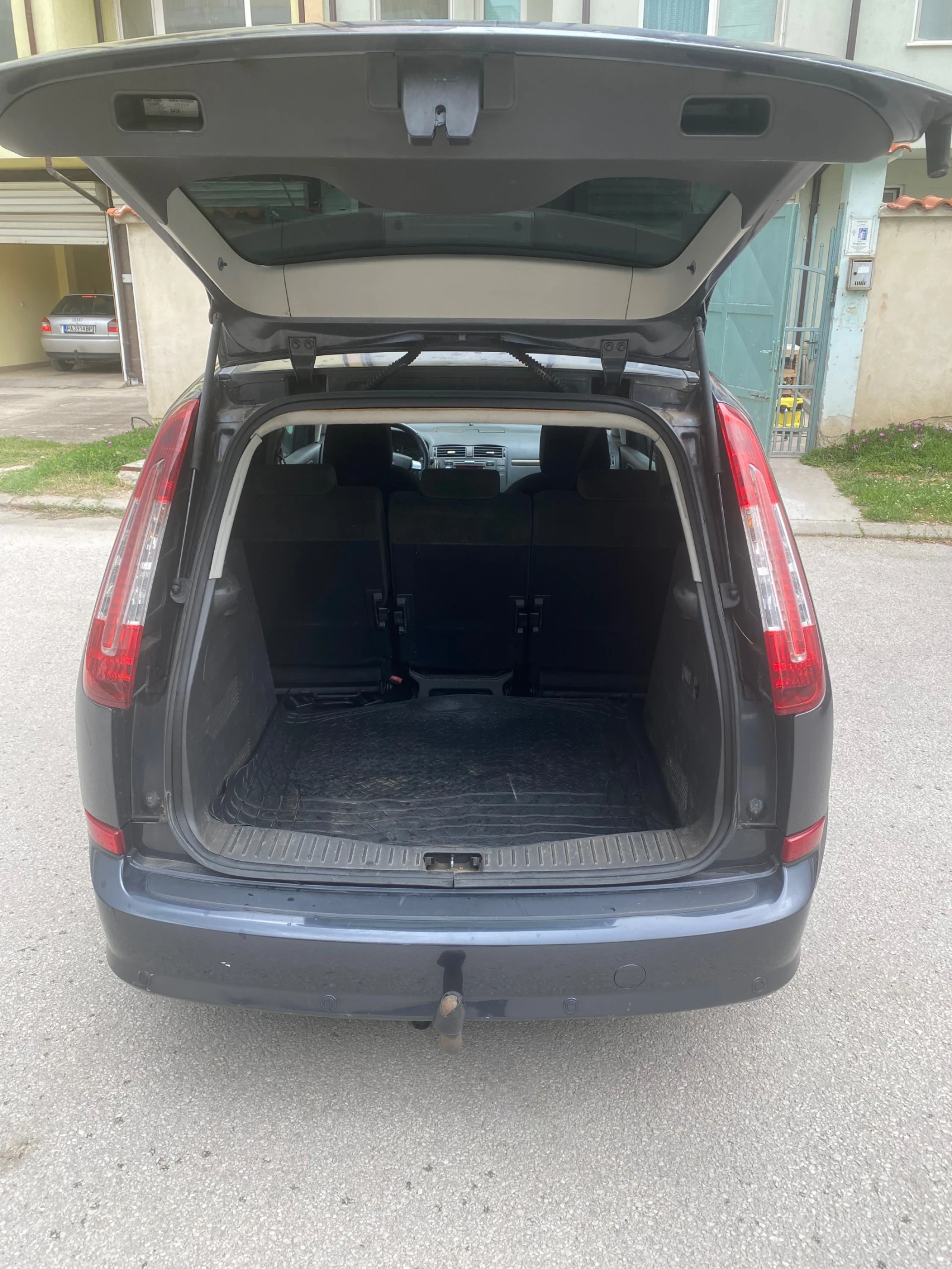 Ford C-max  - изображение 3
