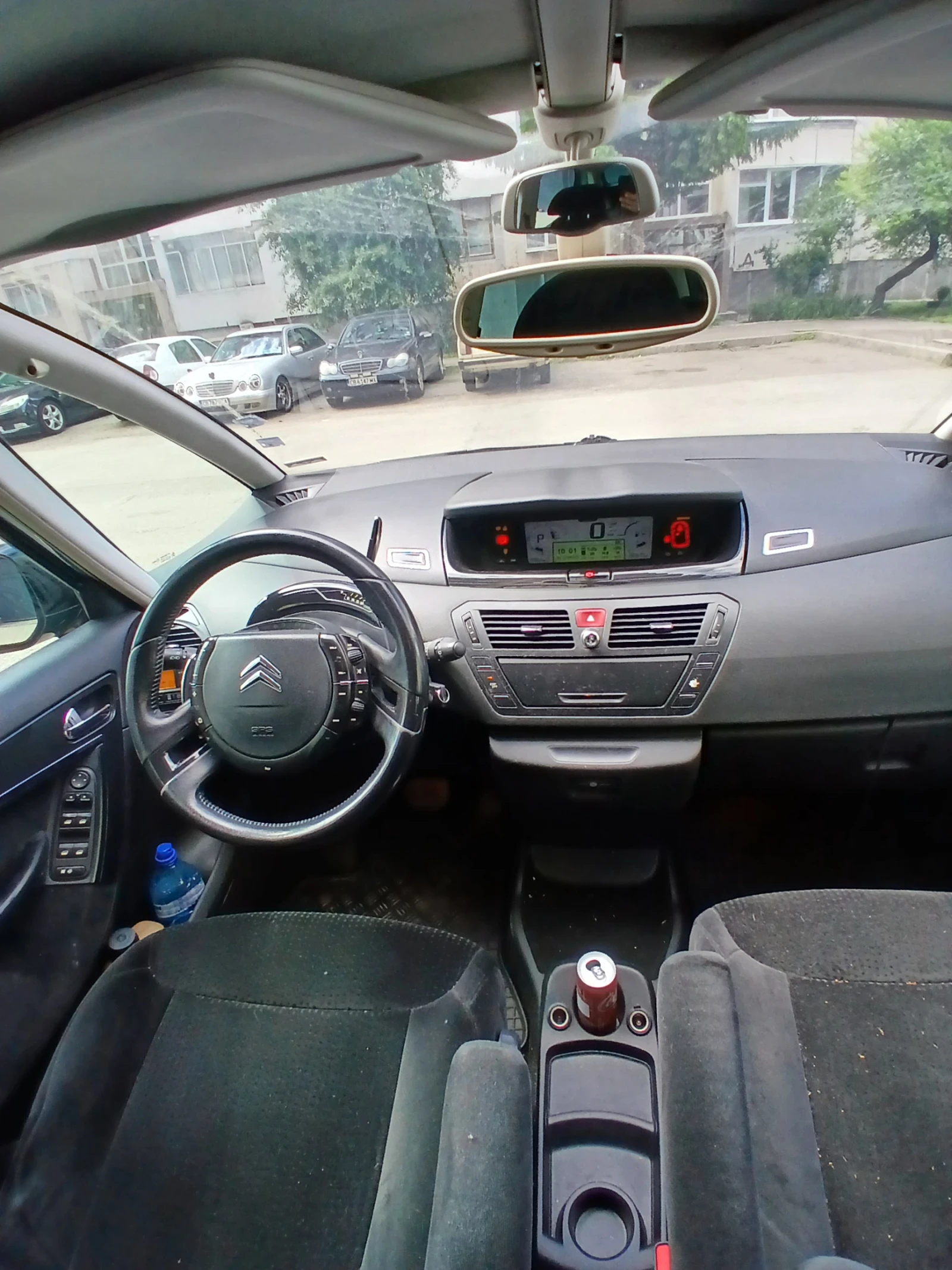 Citroen C4 Picasso 2.0дизел!!!АВТОМАТИК - изображение 6