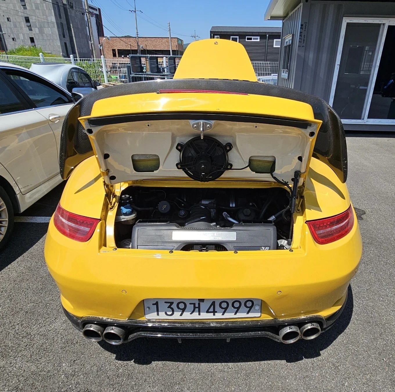 Porsche 911 Carrera S 977 ВИДЕО  - изображение 4