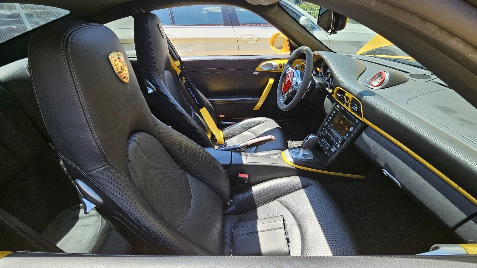Porsche 911 Carrera S 977 ВИДЕО  - изображение 9