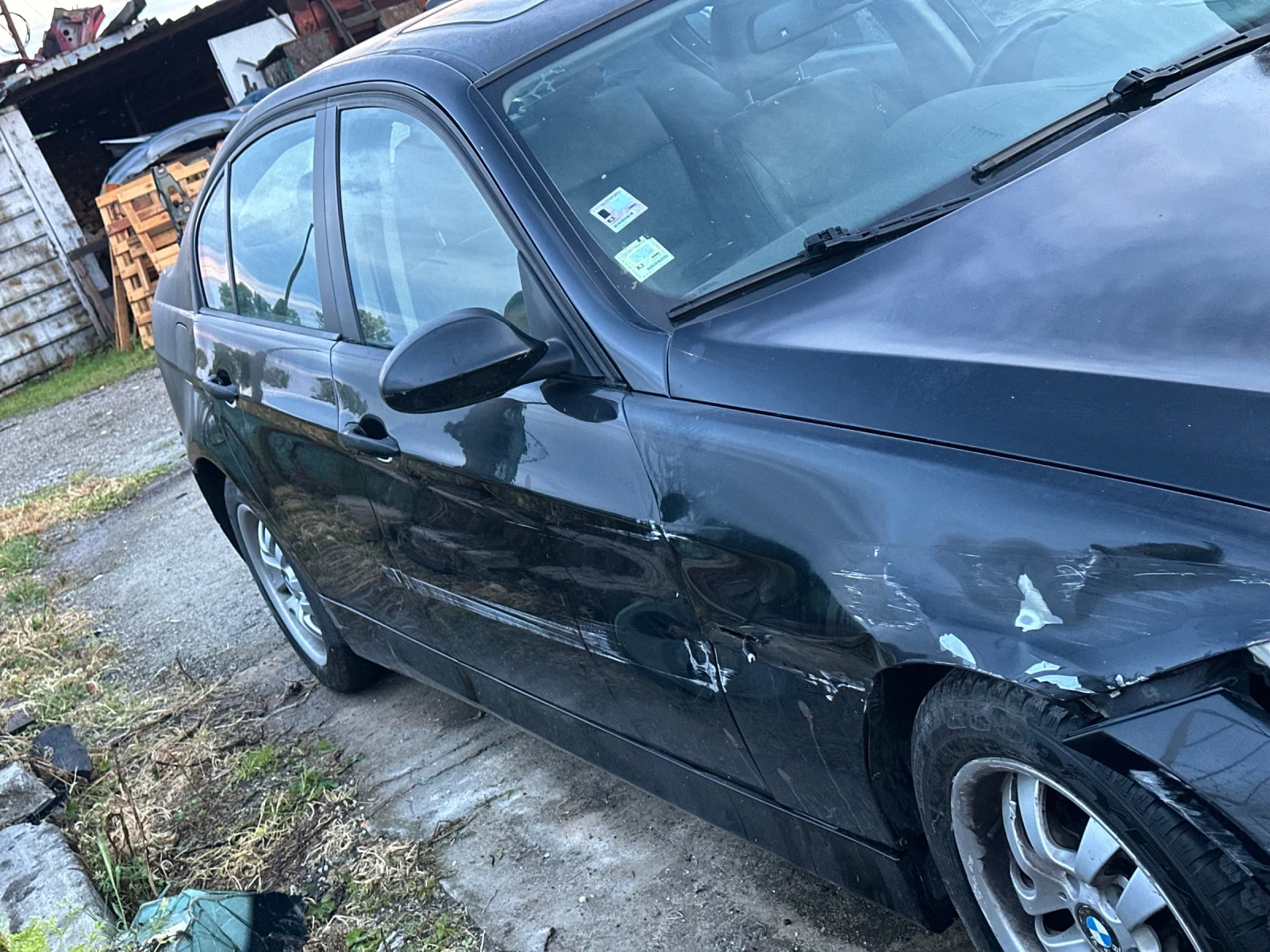 BMW 320 2.0Д 163 - изображение 3