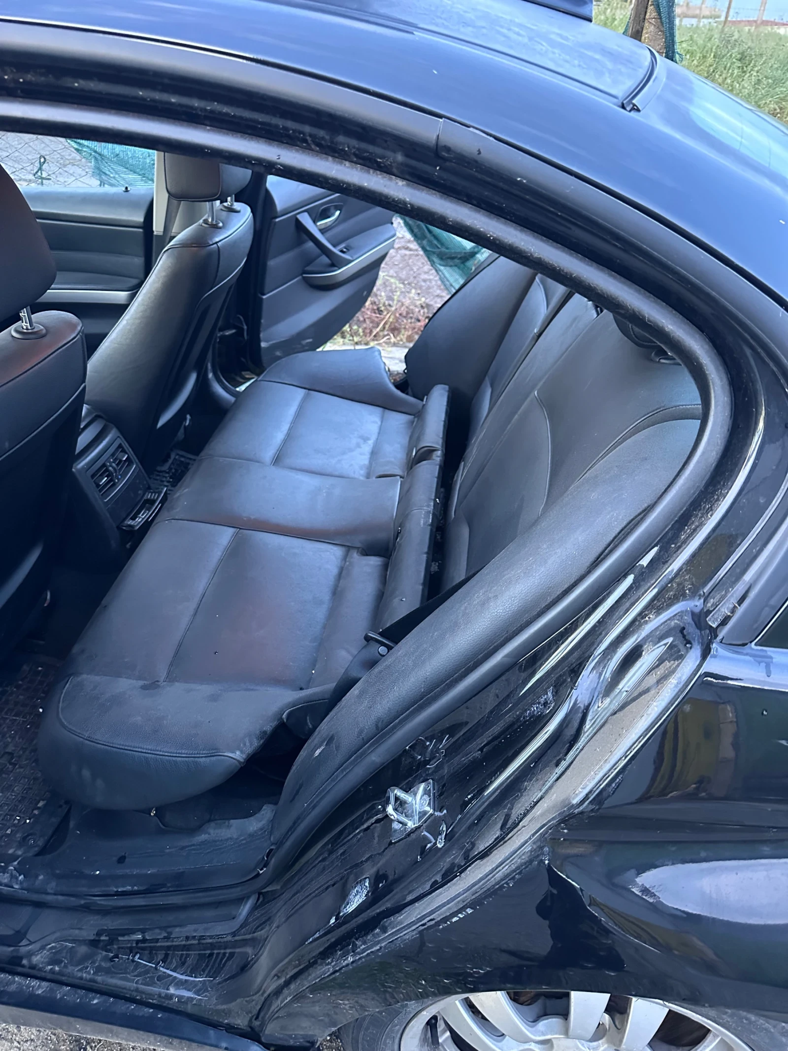 BMW 320 2.0Д 163 - изображение 5