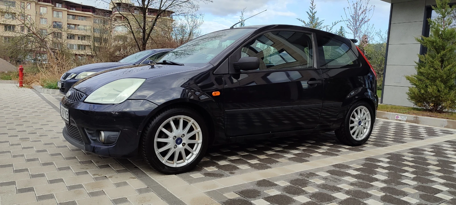 Ford Fiesta S 1.6 TDCi Sport 90 Hp - изображение 7
