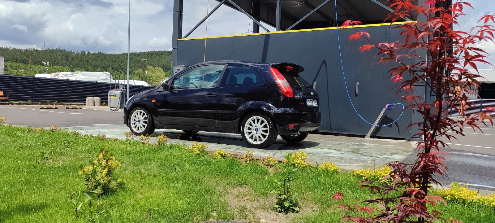 Ford Fiesta S 1.6 TDCi Sport 90 Hp - изображение 2