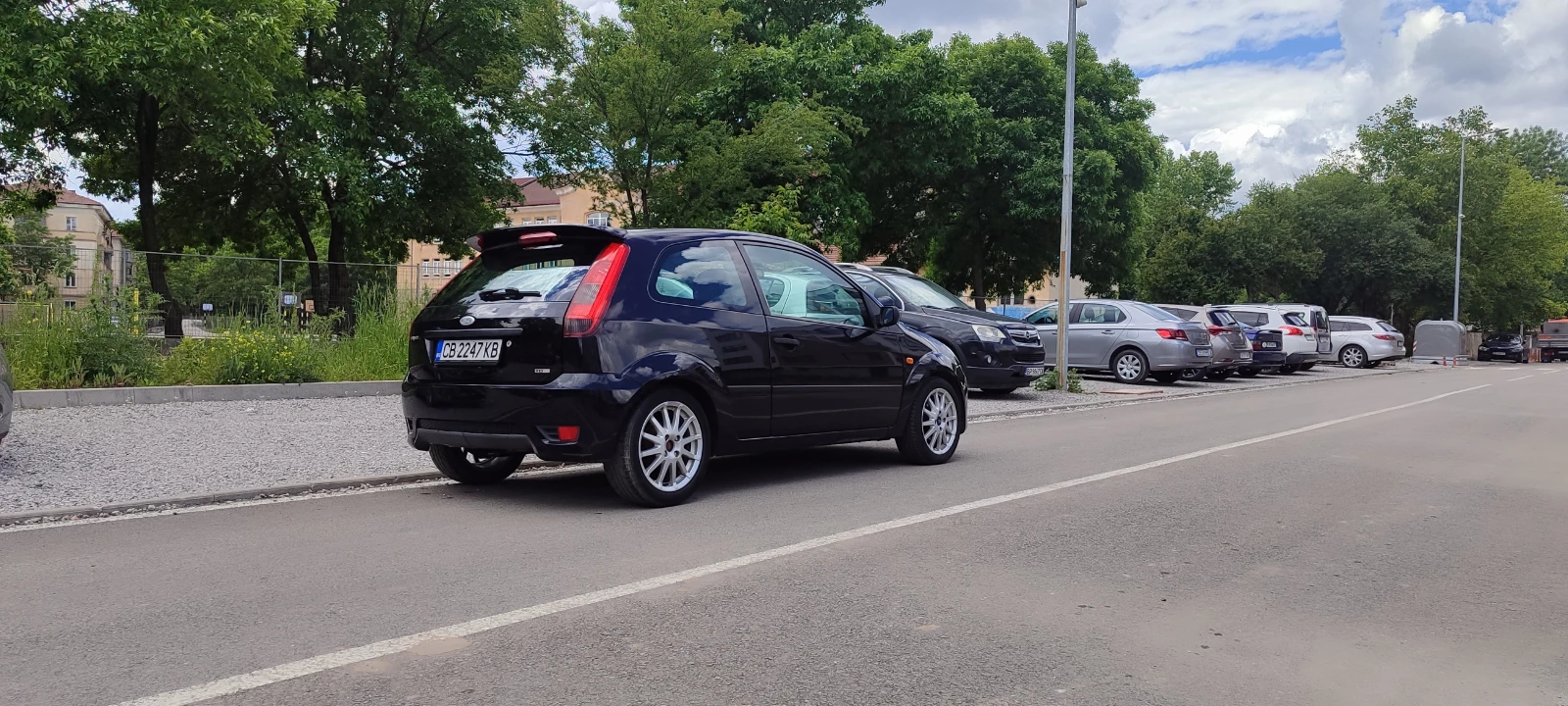 Ford Fiesta S 1.6 TDCi Sport 90 Hp - изображение 2